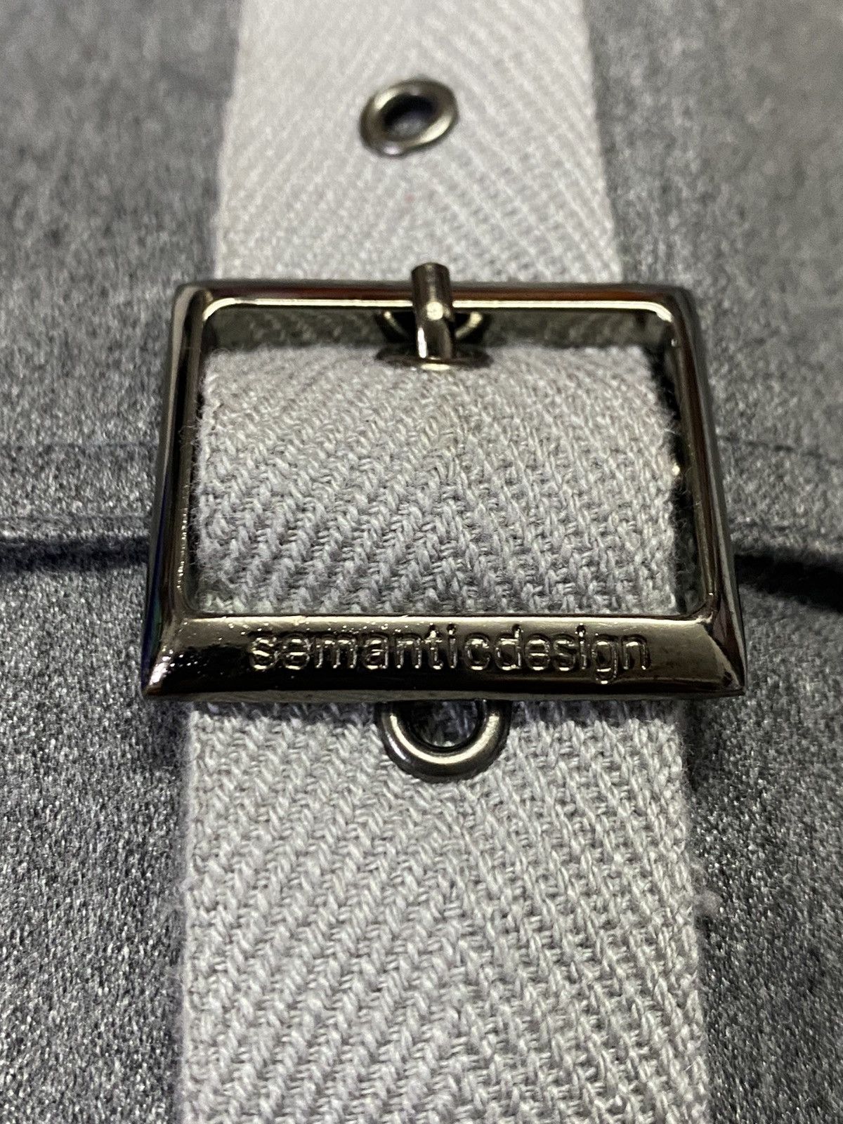 semanticdesign Sementic Design Bondage Cargo Pants Size US 30 / EU 46 - 14 Thumbnail