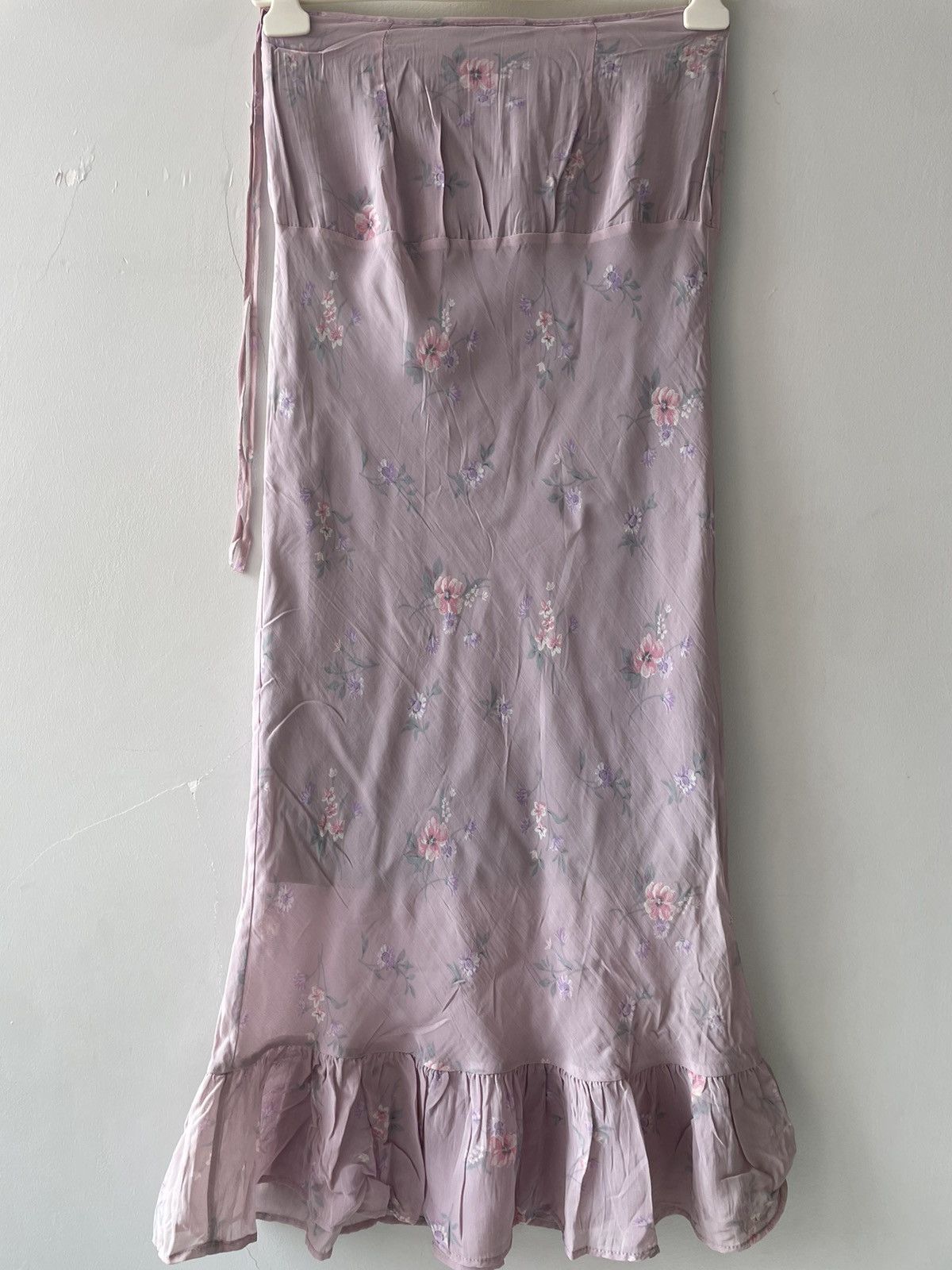 Vintage Italian skirt Size 25" / US 0 / IT 36 - 15 Thumbnail