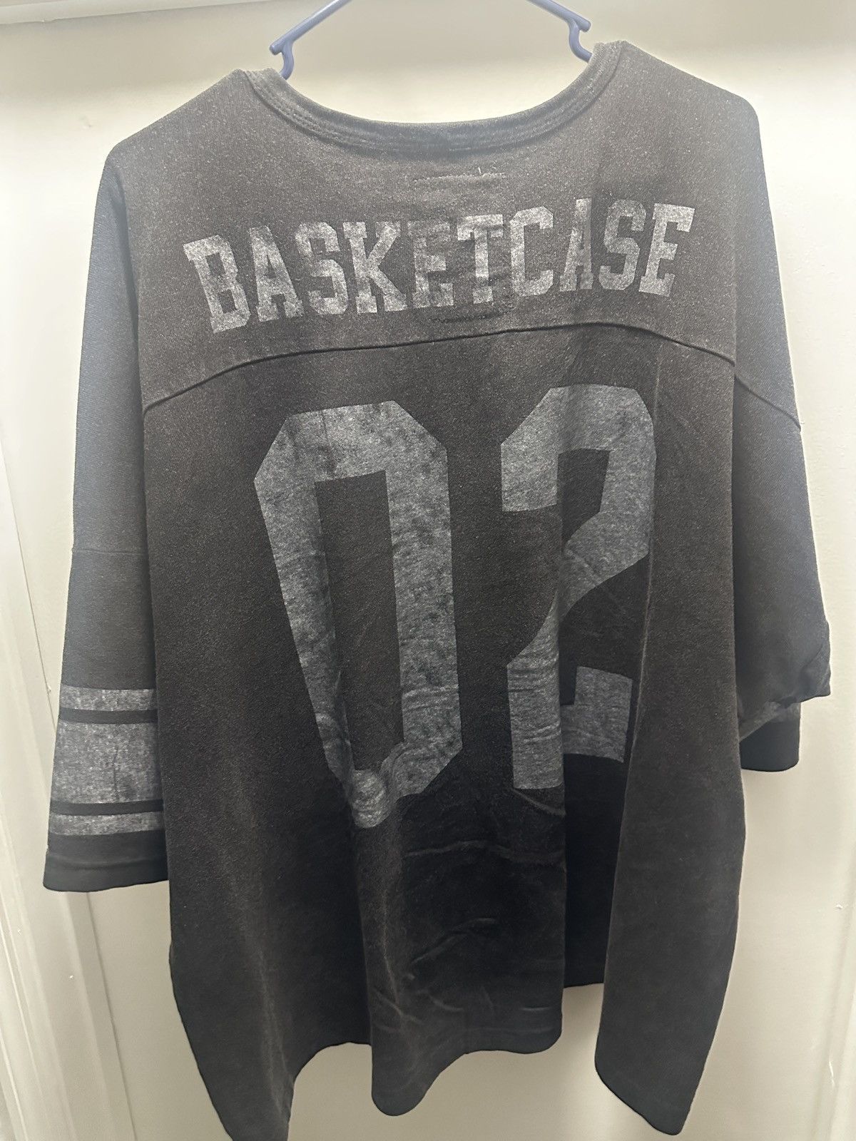 basketcase gallery Basketcase horsecollar 02 jersey Size US XL / EU 56 / 4 - 2 Thumbnail
