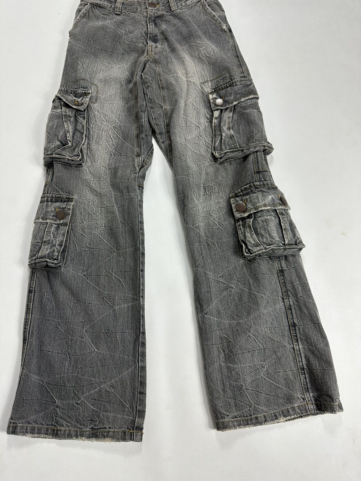 Other GCODE Multi 3D Pocket Pants Size US 30 / EU 46 - 3 Thumbnail