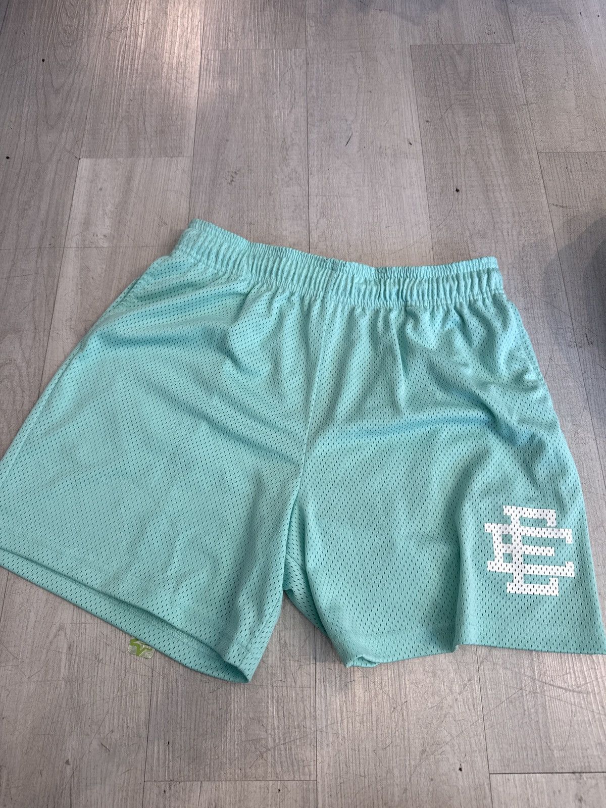 Eric Emanuel Eric Emanuel teal with white logo Size US 36 / EU 52 - 1 Thumbnail