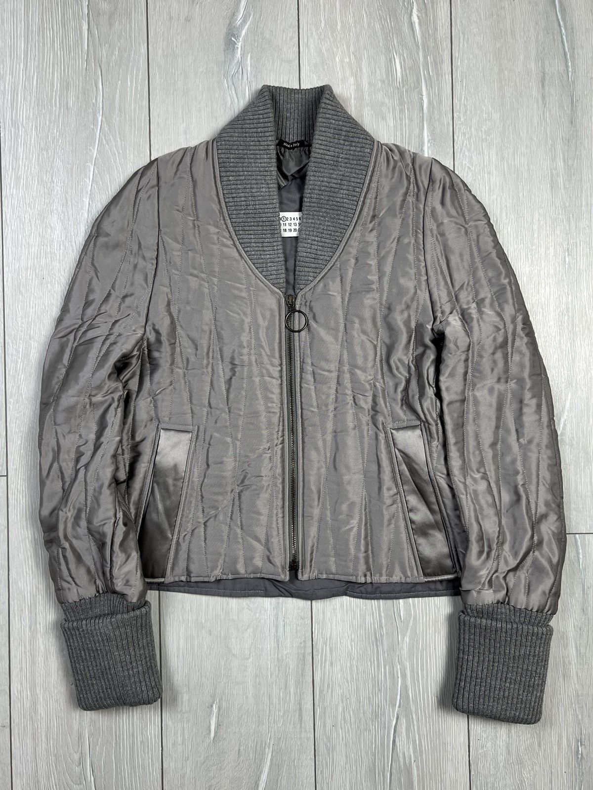 Maison Margiela Women’s Maison Martin Margiela Grand Prix 99 Sequined Jacket Size S / US 4 / IT 40 - 2 Thumbnail