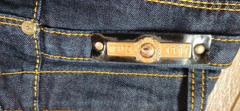Roberto Cavalli Rare Vintage Roberto Cavalli Jeans. Size 27" / US 4 / IT 40 - 7 Thumbnail
