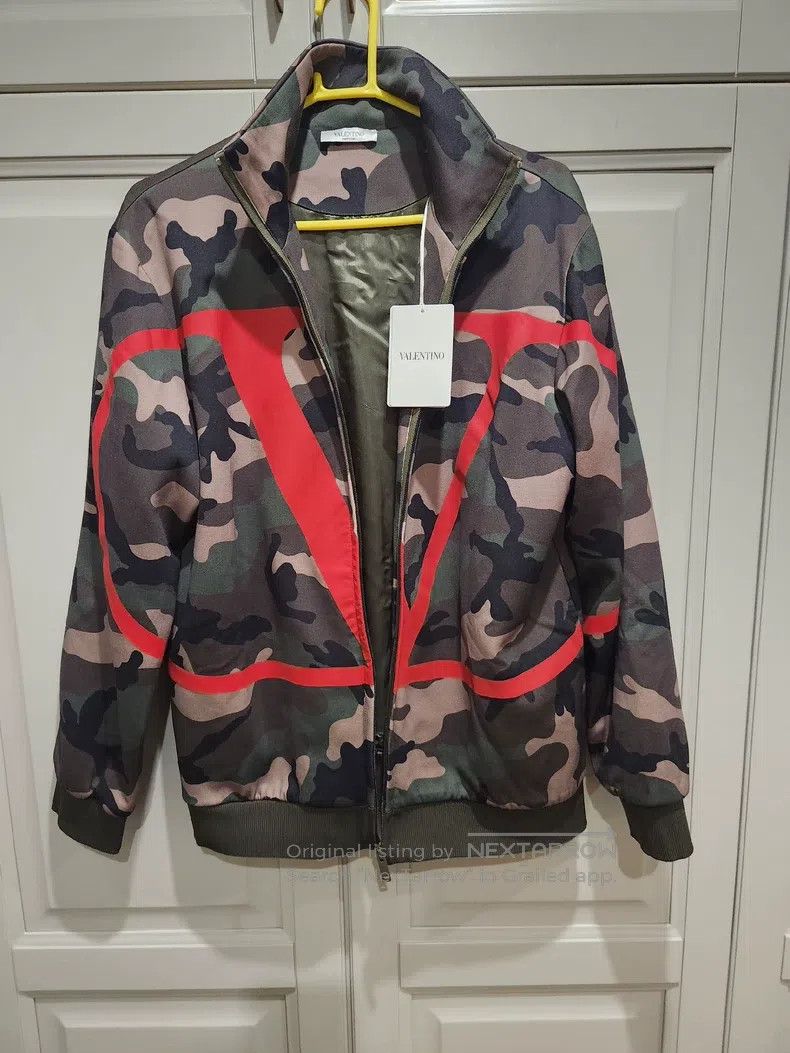 Valentino Thick jacket