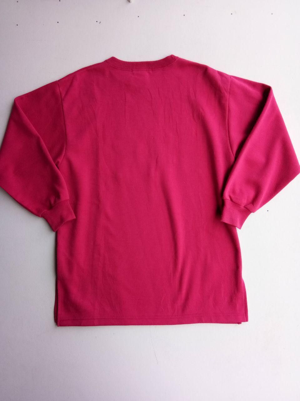 Other Vintage Wold Masser Things To Do Big Logo Sweatshirt Size US L / EU 52-54 / 3 - 4 Thumbnail