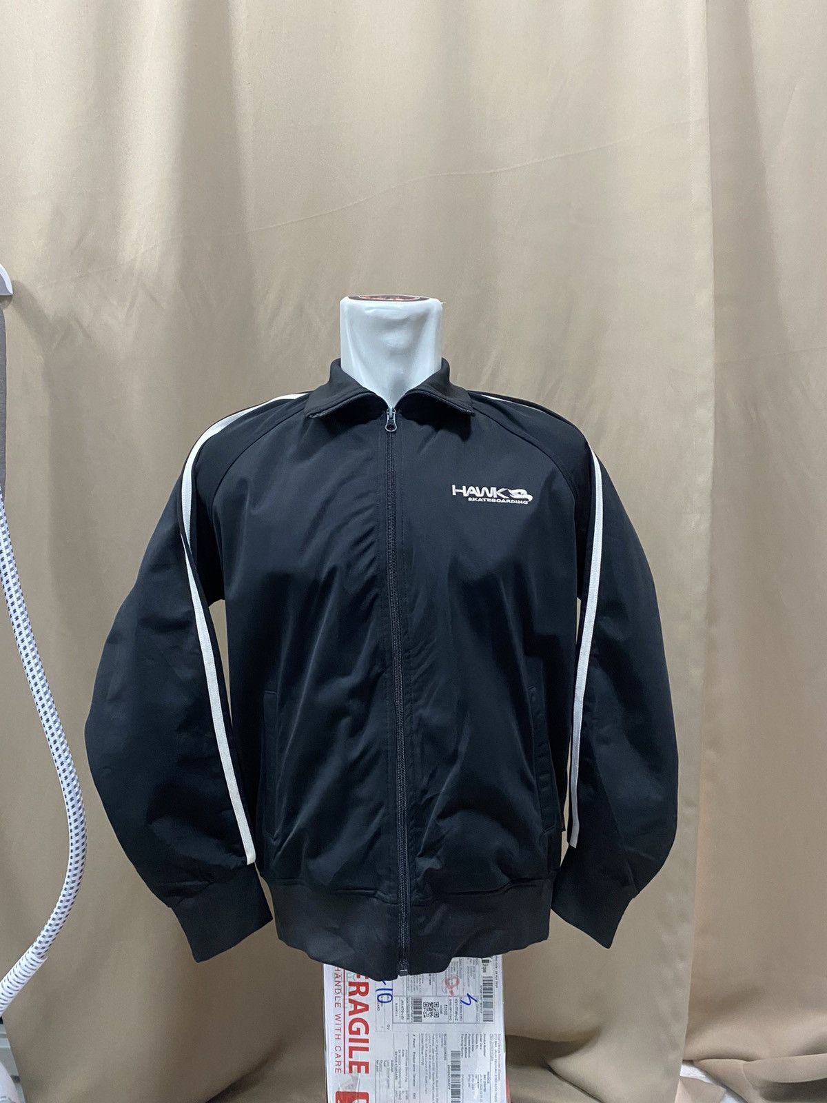 Vintage Tracktop Hawk Skateboarding Size US M / EU 48-50 / 2 - 1 Thumbnail