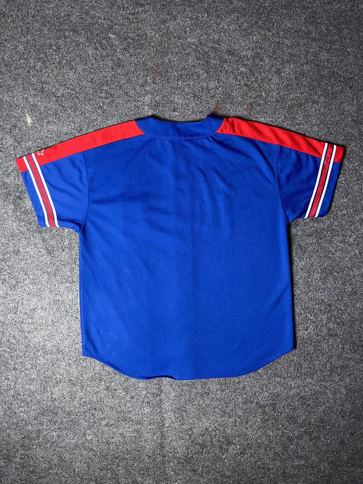 MLB × Starter × Vintage VINTAGE 90’S BASEBALL JERSEY MLB CHICAGO CUBS BY STARTER Size US XXL / EU 58 / 5 - 13 Thumbnail