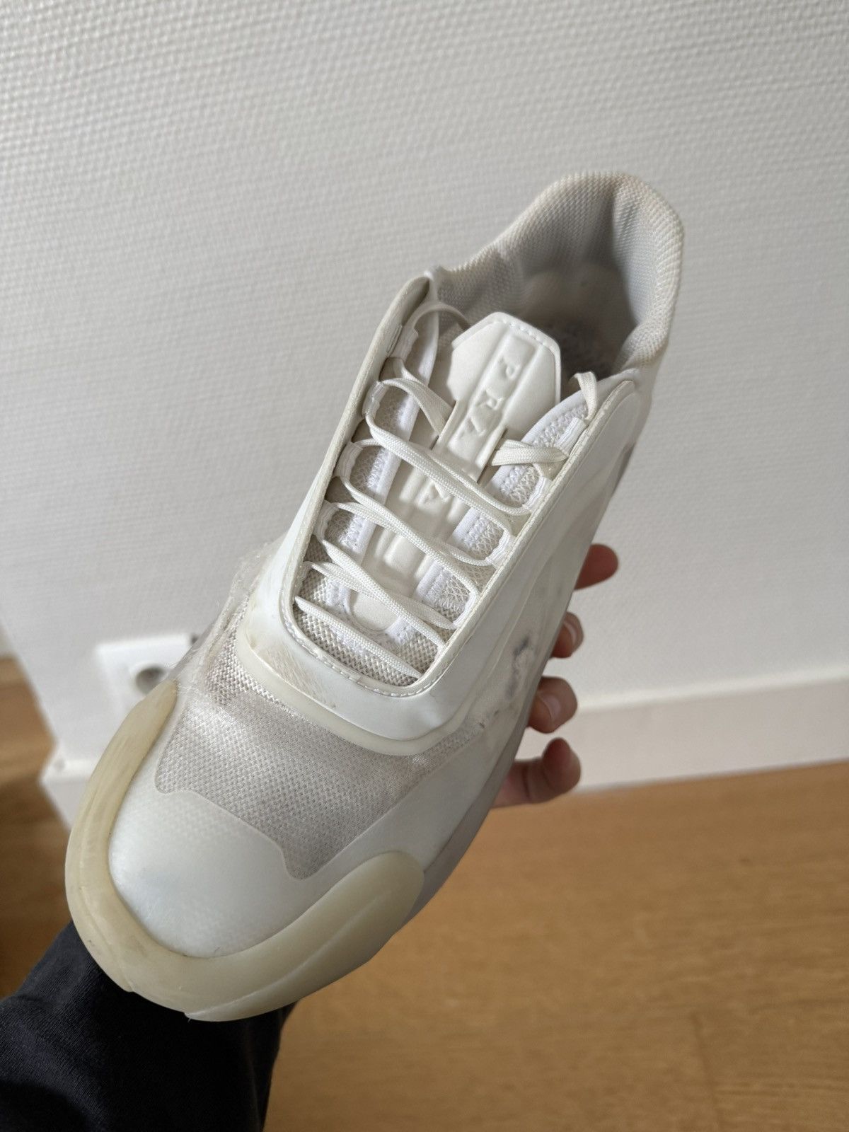 Prada Prada America’s cup re-nylon Size US 8 / EU 41 - 15 Thumbnail