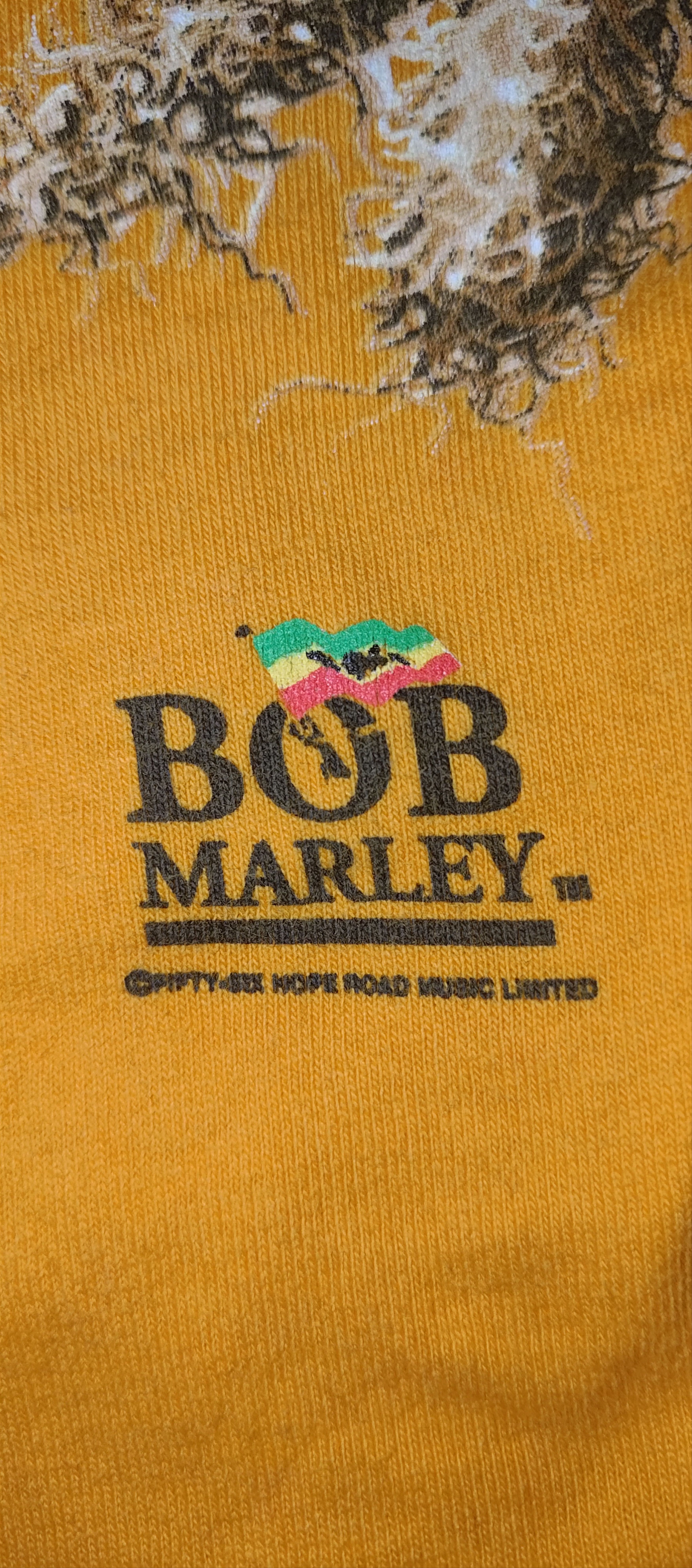 Zion Rootswear Vintage Bob Marley x Zion Rootwear Size US XXL / EU 58 / 5 - 5 Thumbnail