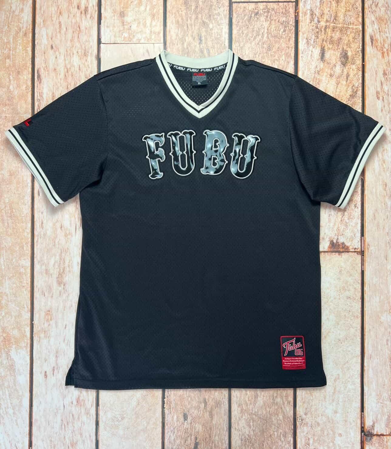 Fubu Fubu t-shirt Size US XL / EU 56 / 4 - 2 Thumbnail