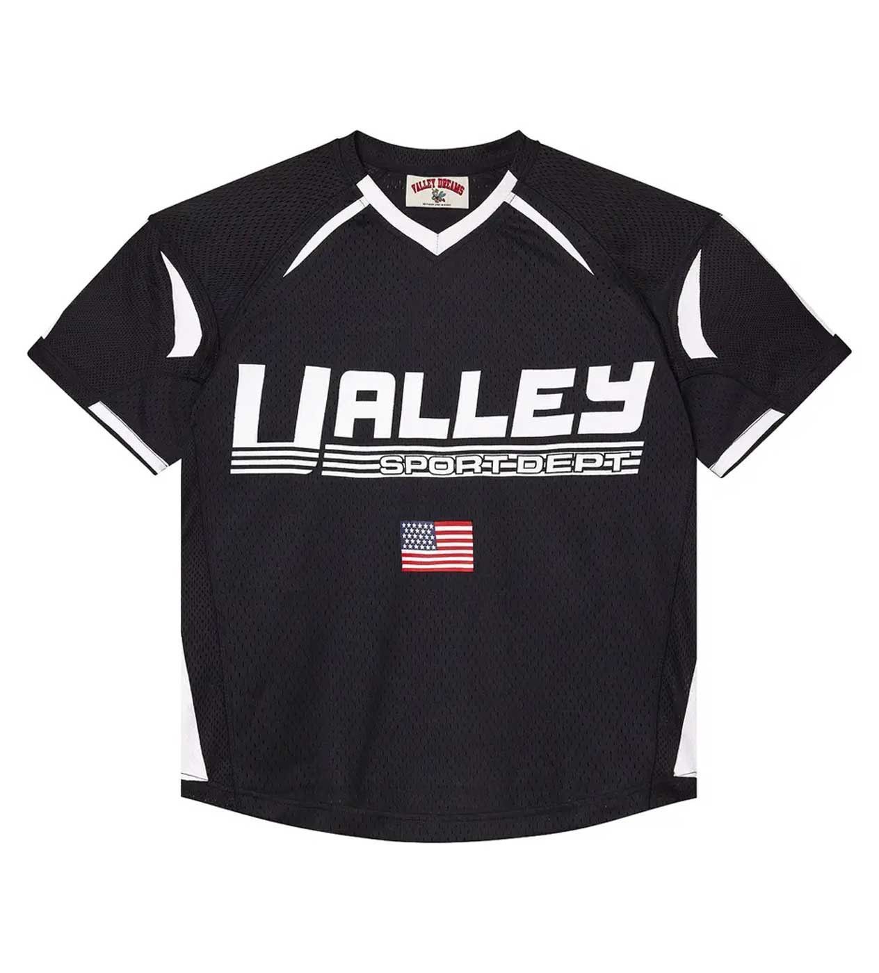 Forever Mono Jersey Black
