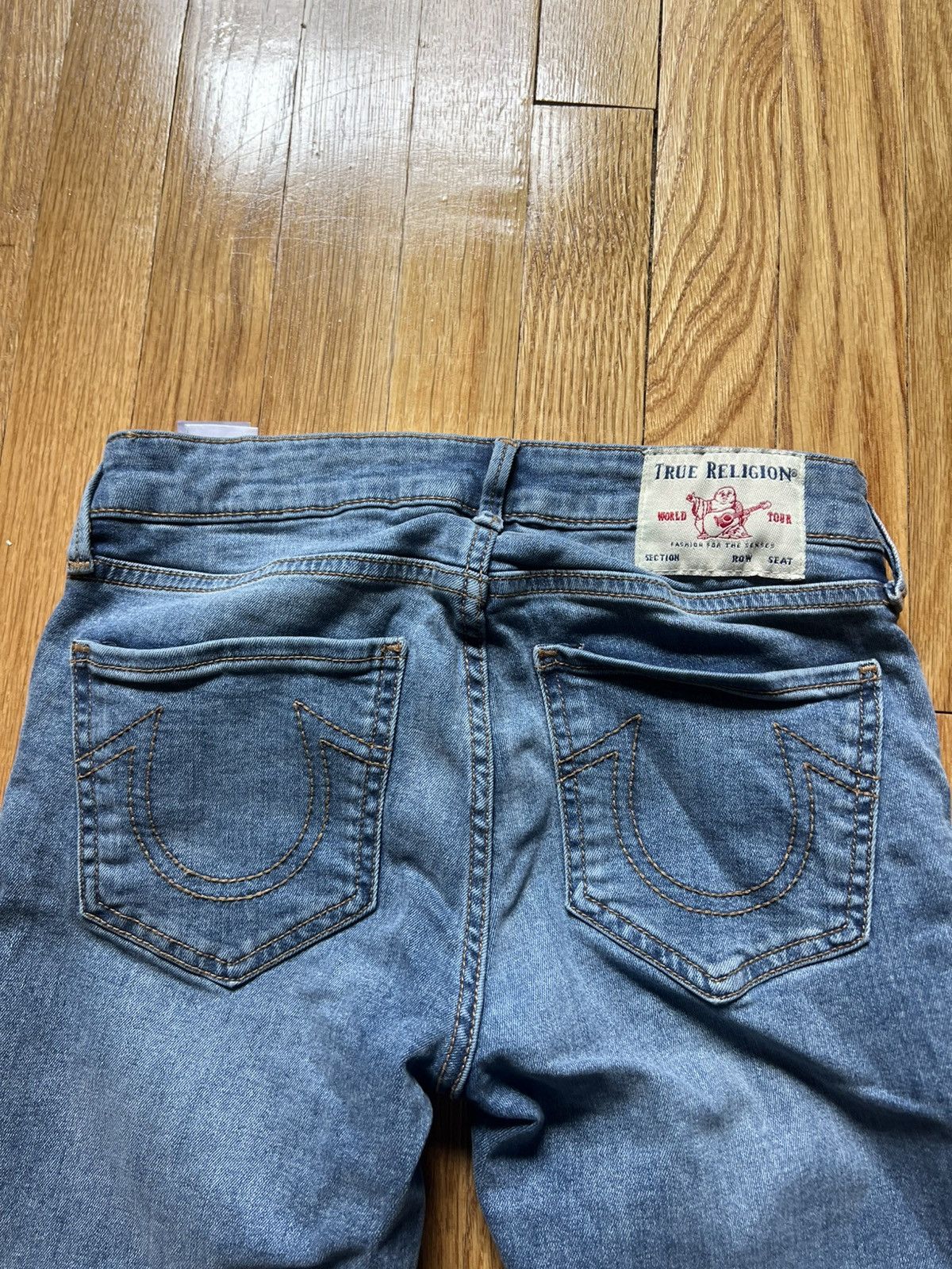 True Religion Stella True religion jeans size 26 Size 26" / US 2 / IT 38 - 1 Thumbnail