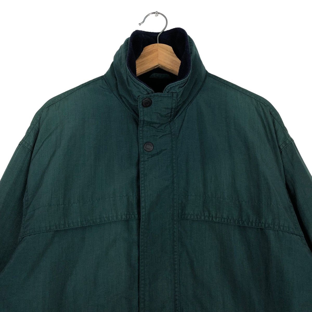 Japanese Brand 🔥Vtg Hunting Survival Jacket Leyton House Versus Sports Size US L / EU 52-54 / 3 - 3 Thumbnail