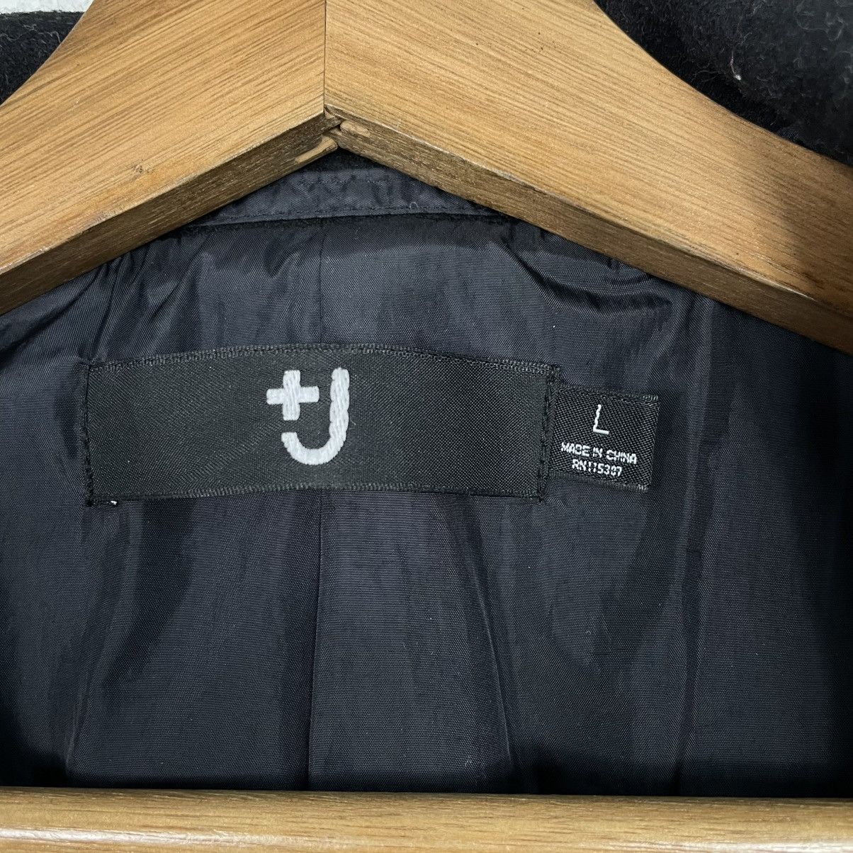 Jil Sander × Uniqlo Uniqlo x Jil Sander Double Breasted Coat Size M / US 6-8 / IT 42-44 - 15 Thumbnail