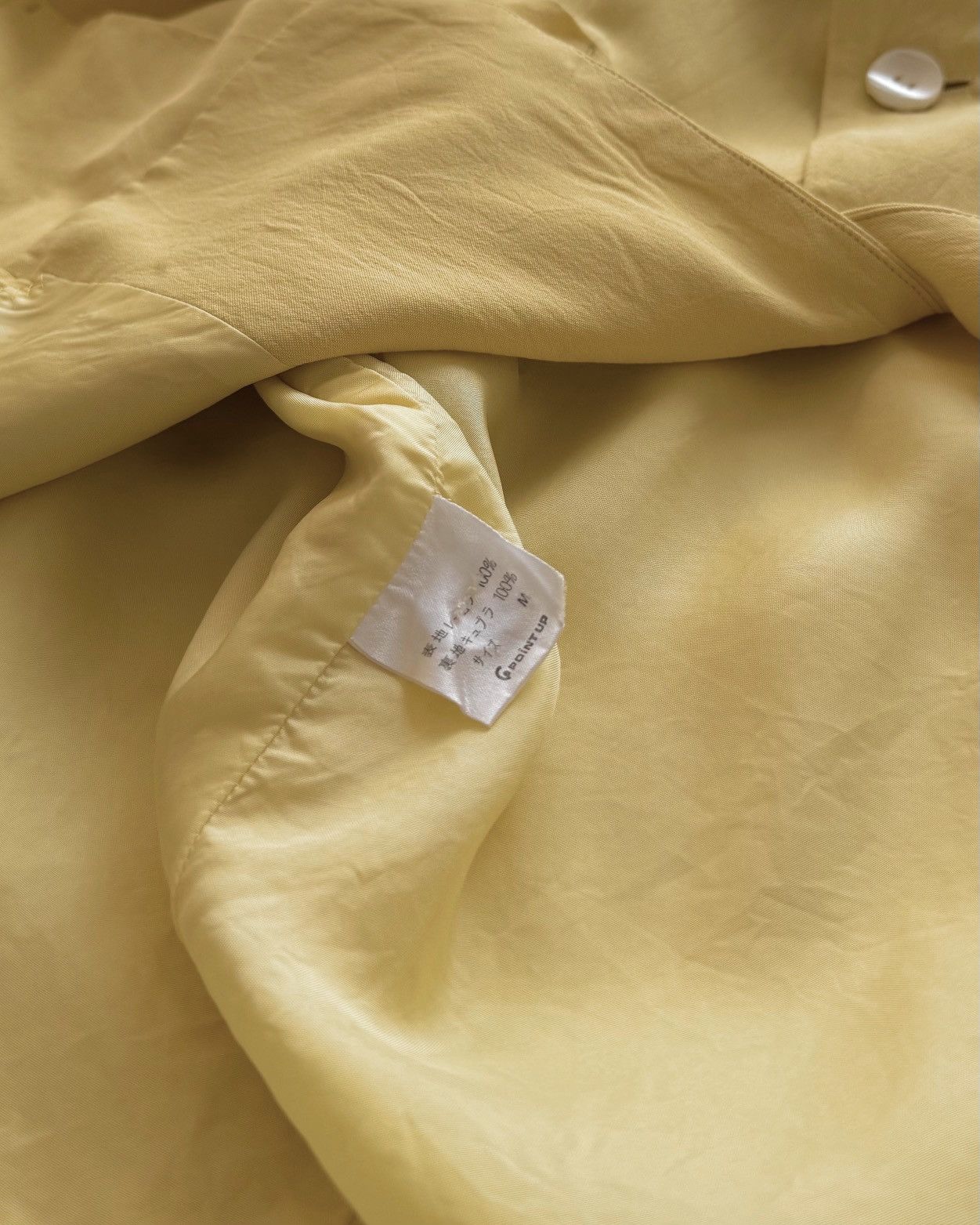 Hai Sporting Gear HAI SPORTING GEAR ISSEY MIYAKE OVERSIZE JACKET Size US M / EU 48-50 / 2 - 8 Thumbnail