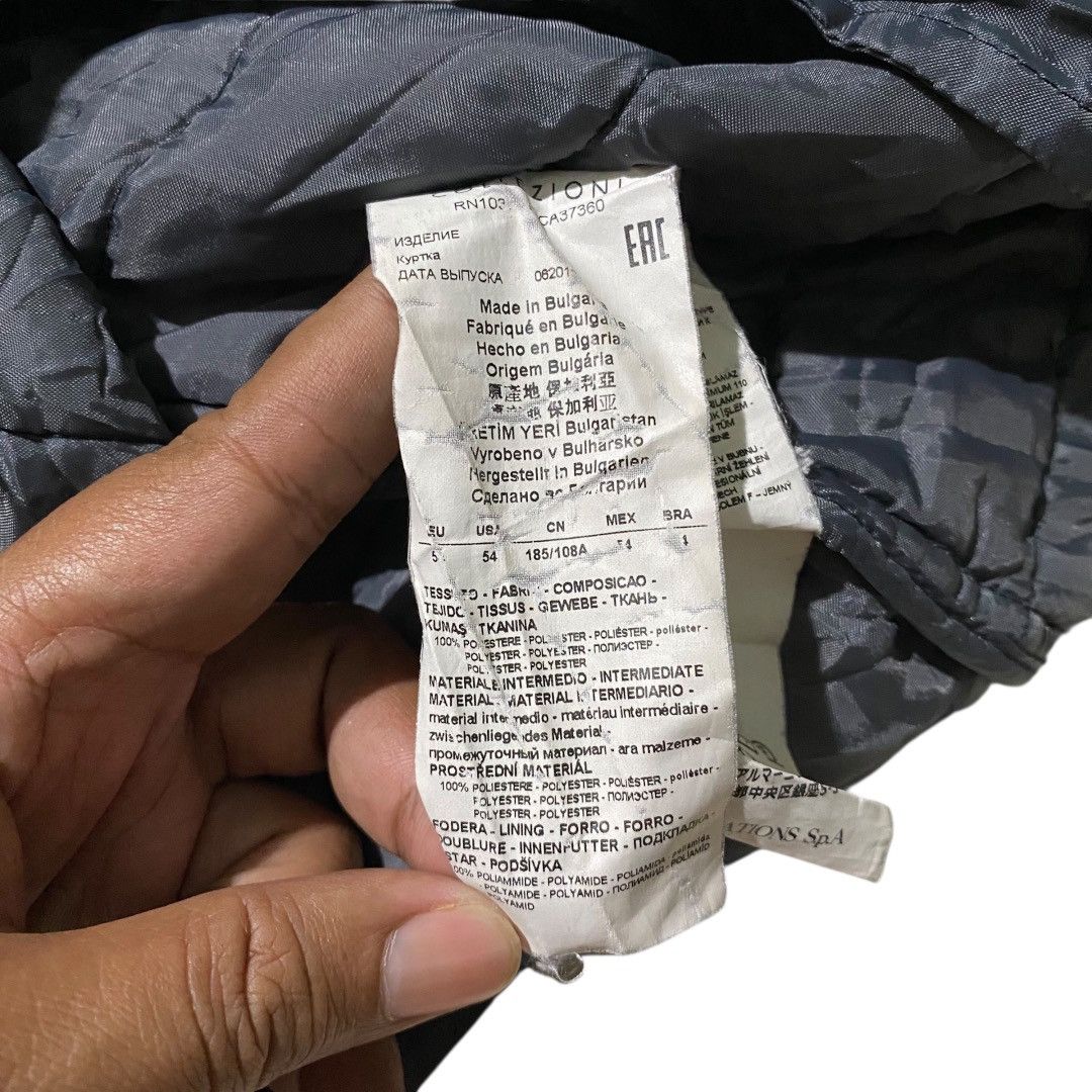 Armani Collezioni Armani collezioni puffer jacket Size US L / EU 52-54 / 3 - 10 Thumbnail