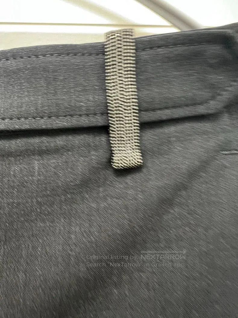 Brunello Cucinelli Brunellocucinelli New Size 38 Trousers. Size US 38 / EU 54 - 2 Thumbnail