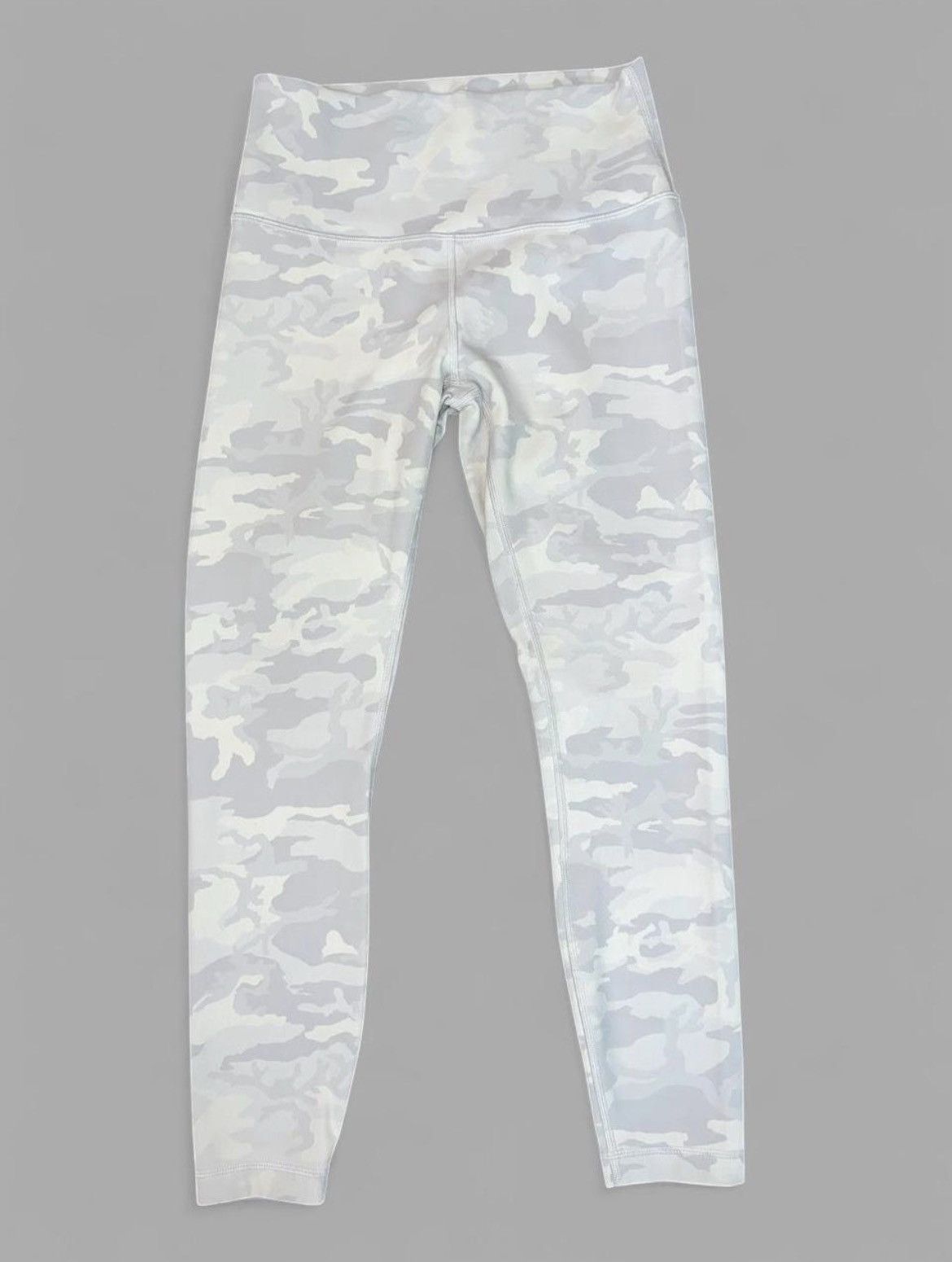 Lululemon Lululemon Wunder Under HR Tight 25" *Jacquard Camo Size 8 Size 30" / US 8 / IT 44 - 1 Thumbnail