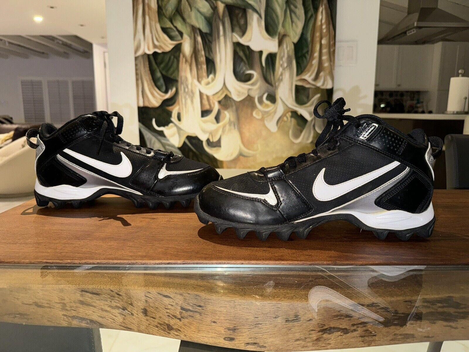 Nike Men's Nike Land Shark Legacy Football Cleats Size 11 Size ONE SIZE - 2 Thumbnail