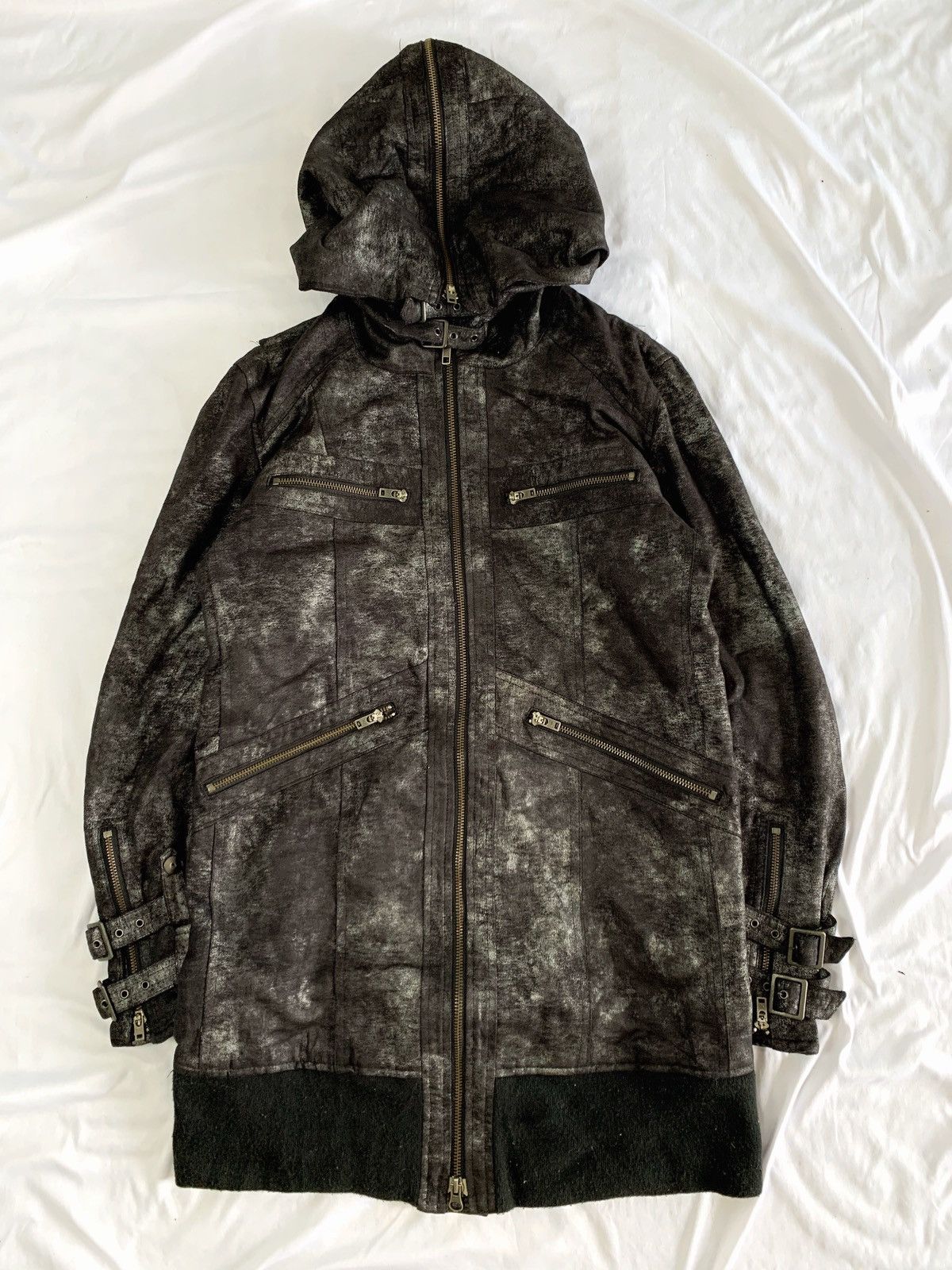Schlussel Schlussel jacket archive rabbit bonner Size US M / EU 48-50 / 2 - 2 Thumbnail