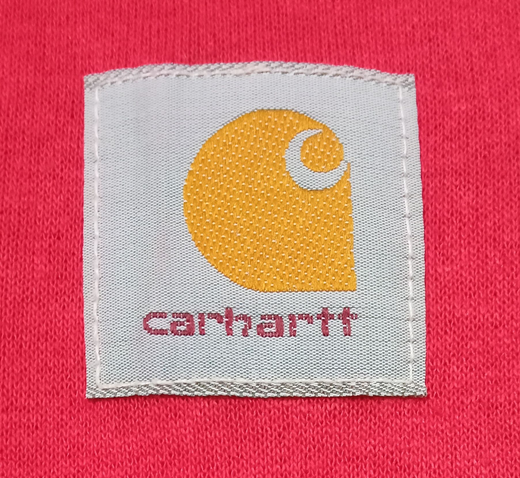 Carhartt Vintage Carhartt Hoodie Zipped Jacket Size US XL / EU 56 / 4 - 5 Thumbnail
