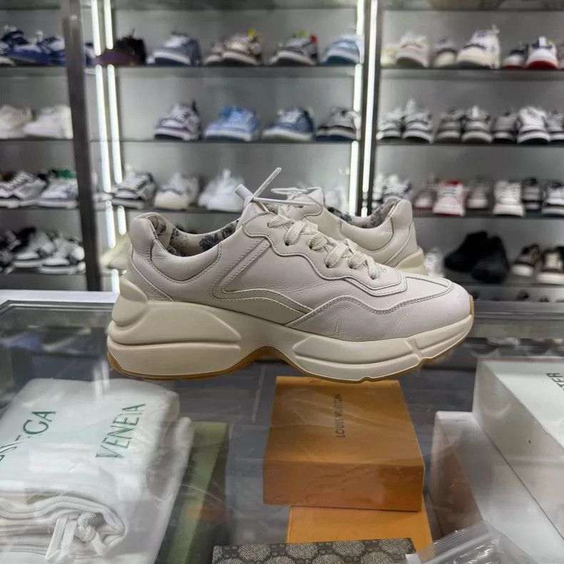 Gucci GUCCI Dad Sneakers Size 36 Price 1080-2505 Size US 6 / EU 39 - 4 Thumbnail
