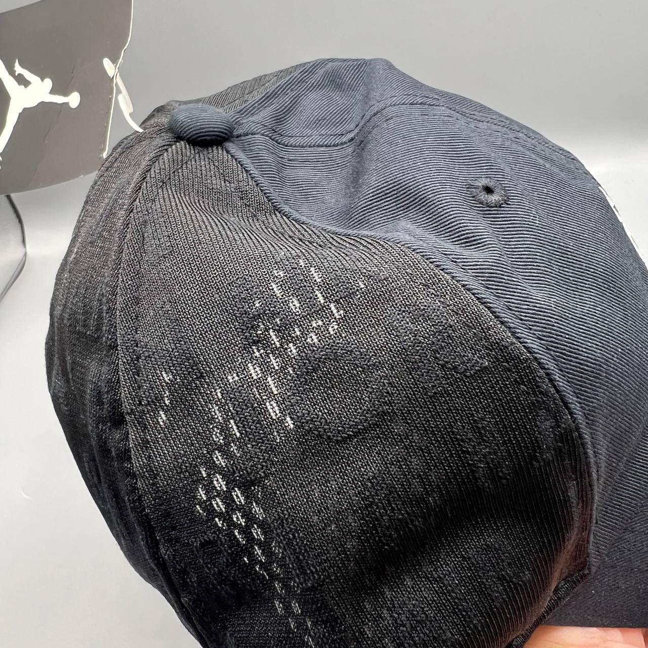 Jordan Brand Air Jordan Hat Men Black Jumpman Strap Back Cap New Size ONE SIZE - 9 Thumbnail