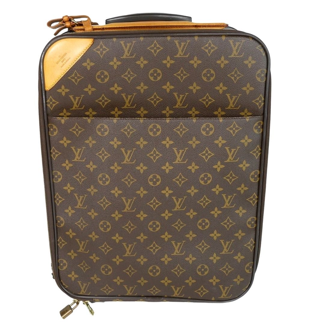 Louis Vuitton Louis Vuitton Classic Pegase 45 Mini Size ONE SIZE - 1 Thumbnail