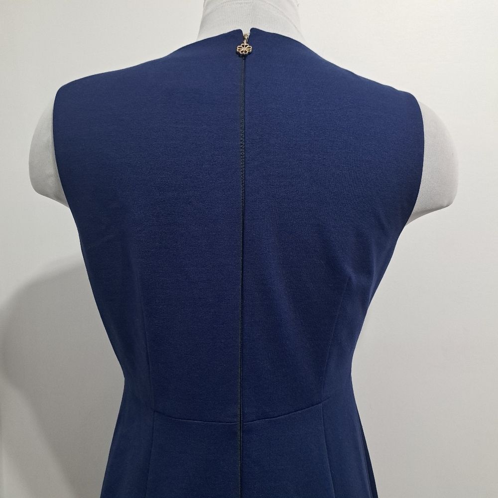 Kate Spade Kate Spade New York Sleeveless Ponte Drop Waist Office Siren Size M / US 6-8 / IT 42-44 - 11 Thumbnail