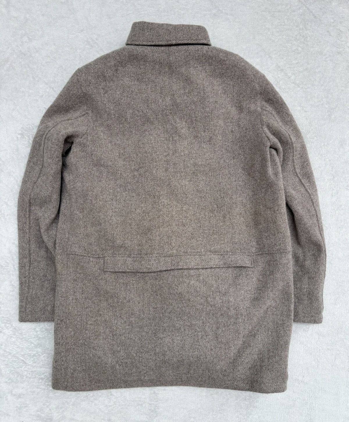 Valentino Archive Fall 1999 Valentino Jeans 2-in-1 Coat Size US L / EU 52-54 / 3 - 23 Thumbnail