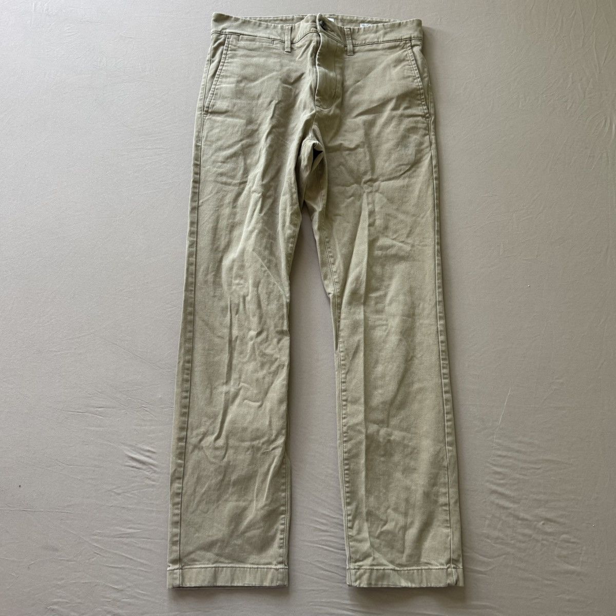 Other Goodfellow & co. Every Wear Slim Fit Chino Pants Size US 29 - 2 Thumbnail