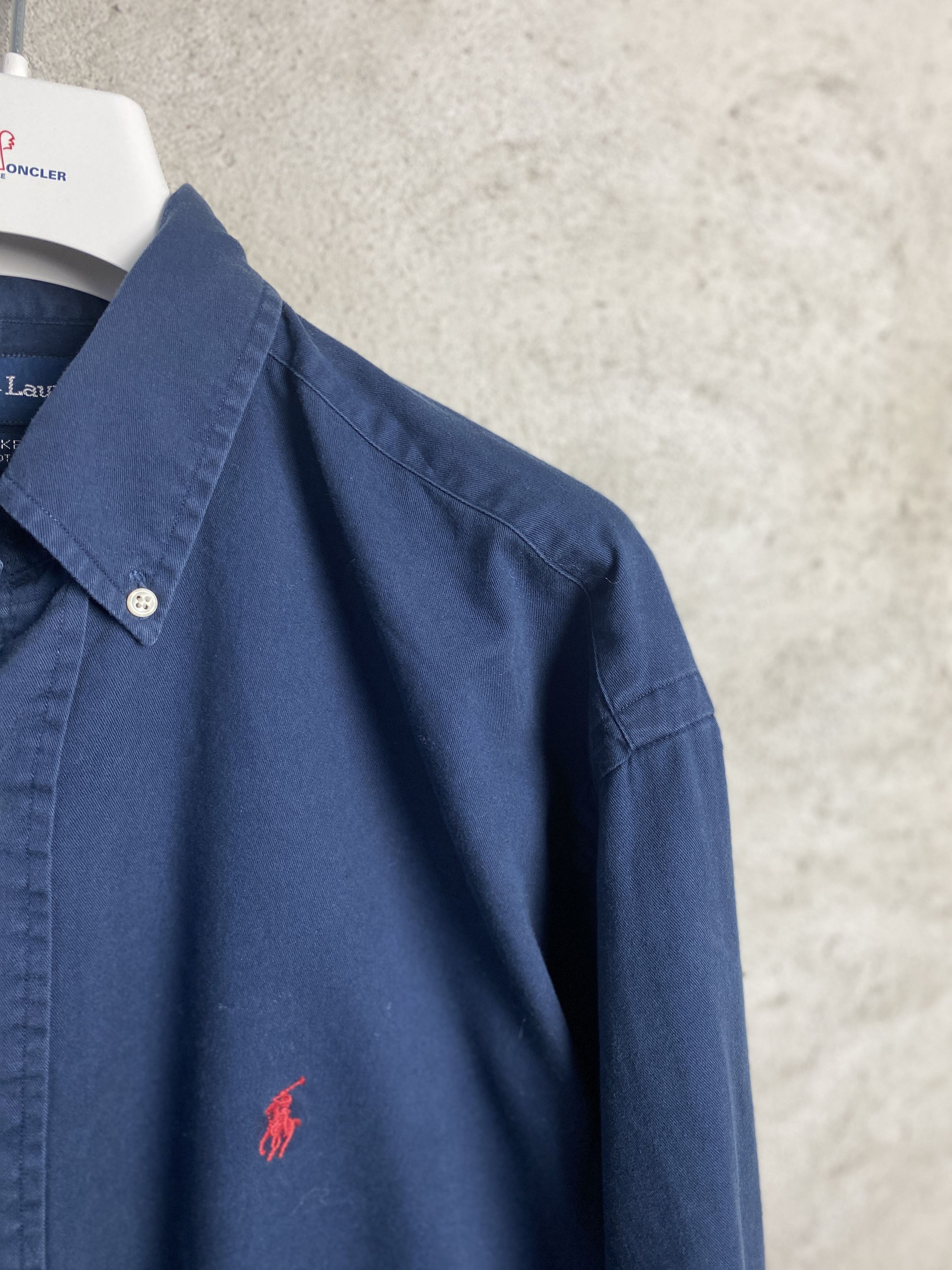 Ralph Lauren Ralph Lauren small pony casual shirt button ups Size US M / EU 48-50 / 2 - 2 Thumbnail