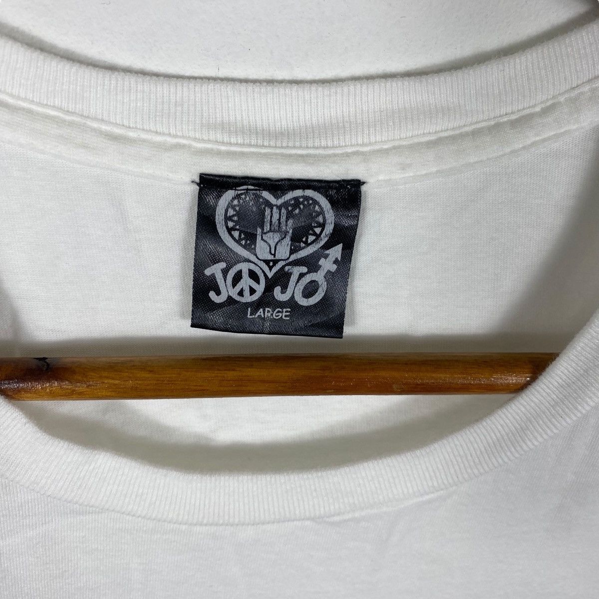 Anime JoJo's Bizarre Adventure Bruno Bucciarati Anime Tee Shirt Size US M / EU 48-50 / 2 - 6 Thumbnail