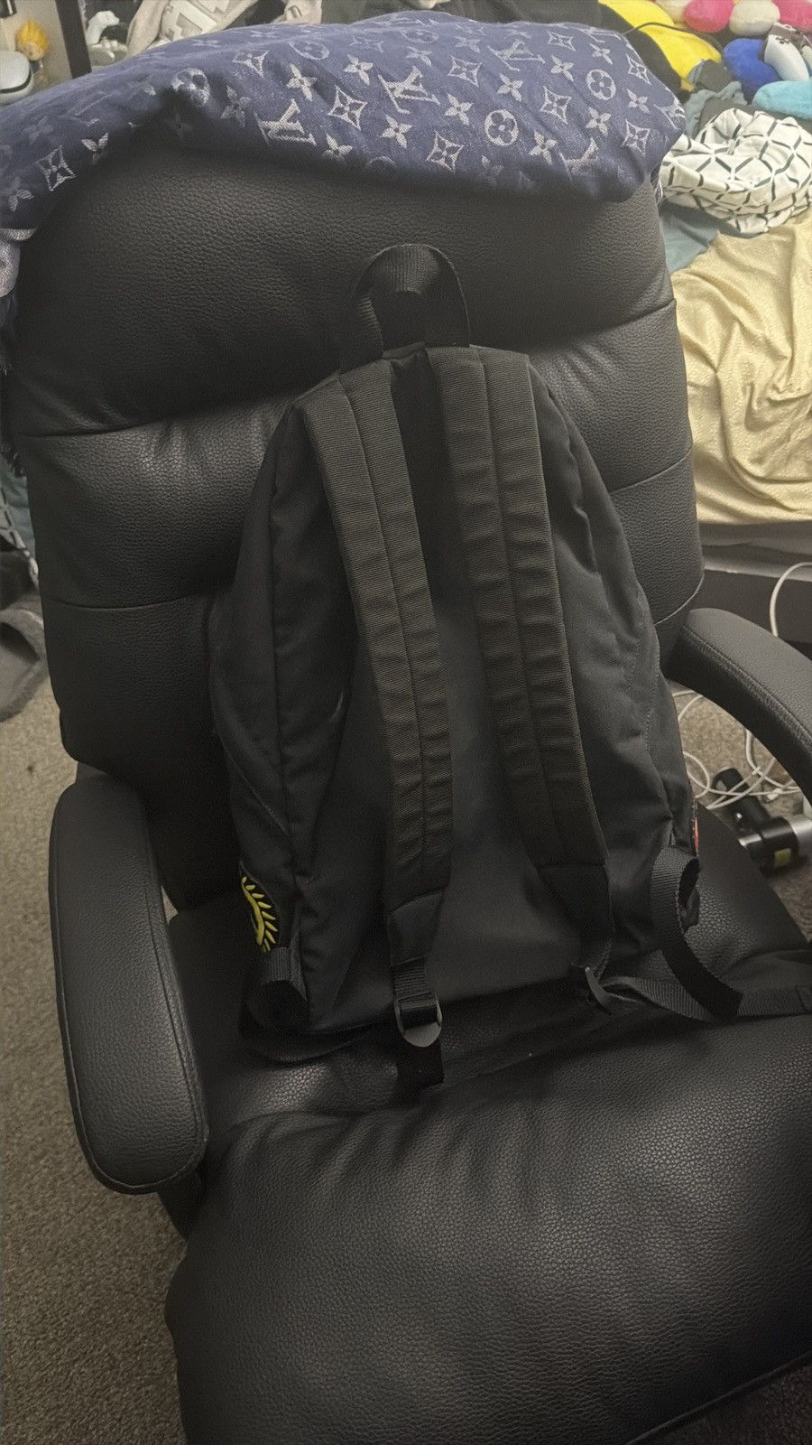 Balenciaga Balenciaga Explorer Backpack Size ONE SIZE - 2 Thumbnail