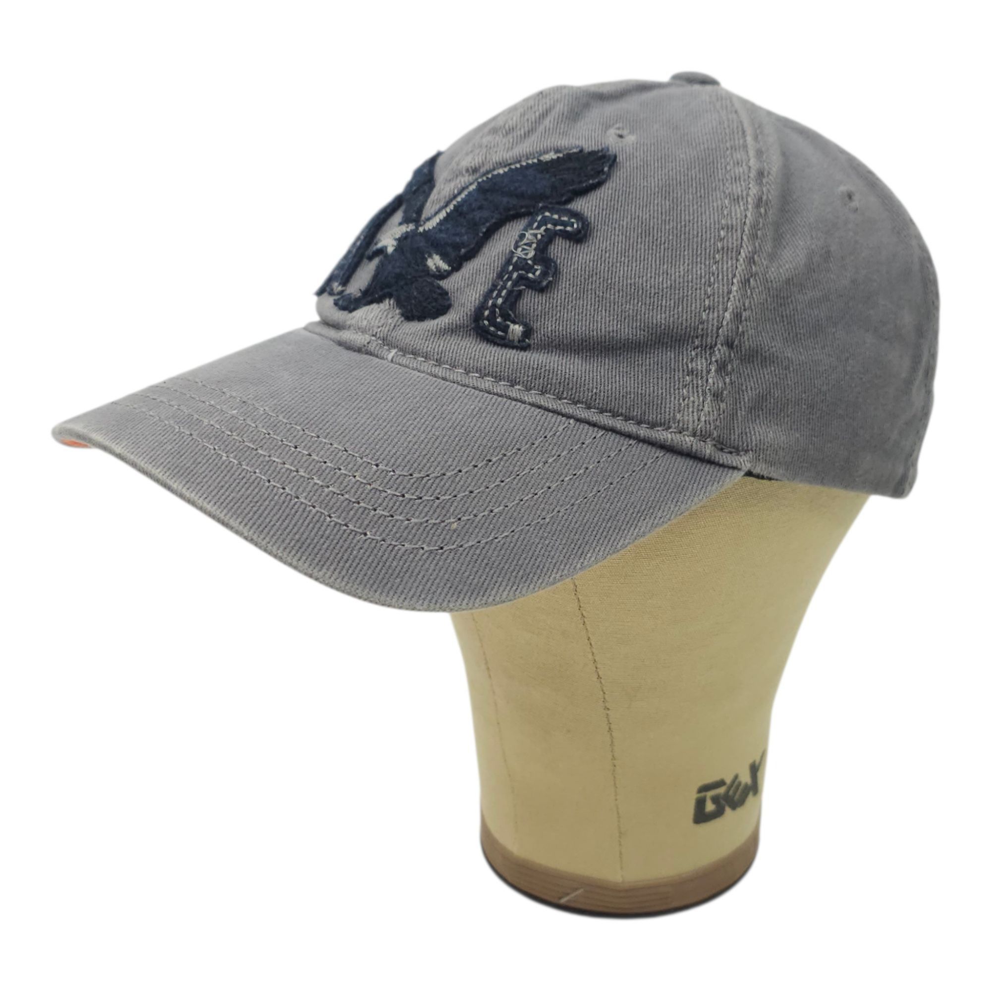 American Eagle Outfitters American Eagle AE Logo Dad Hat Fitted S/M Casual Streetwear Size ONE SIZE - 2 Thumbnail