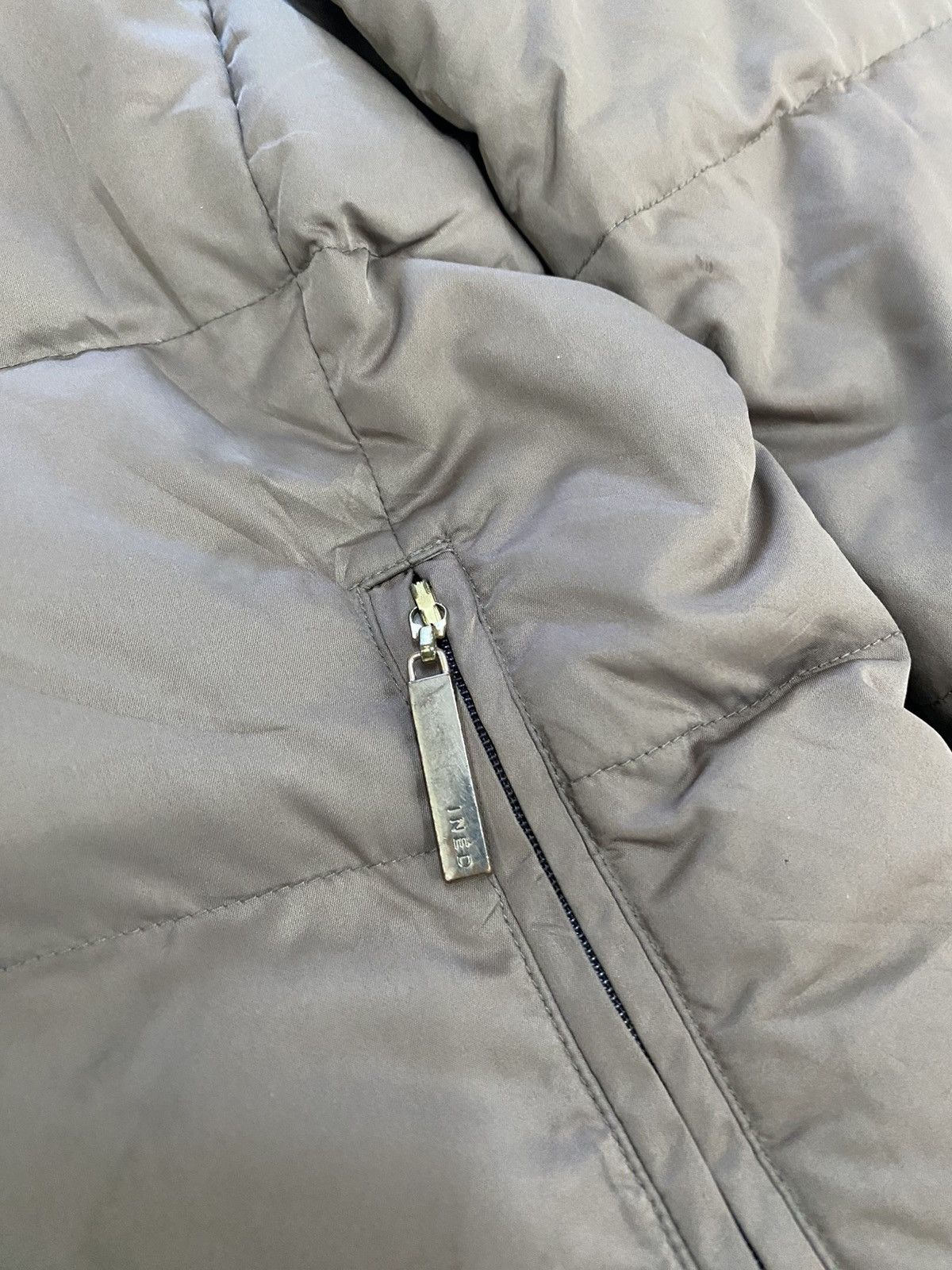 Yohji Yamamoto Ined by Yohji Yamamoto Puffer Down Winter Jacket Size M / US 6-8 / IT 42-44 - 6 Thumbnail