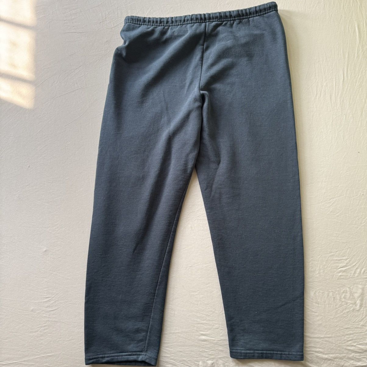 Jerzees × Vintage Jerzees Straight Leg Sweatpants Size US 37 - 2 Thumbnail