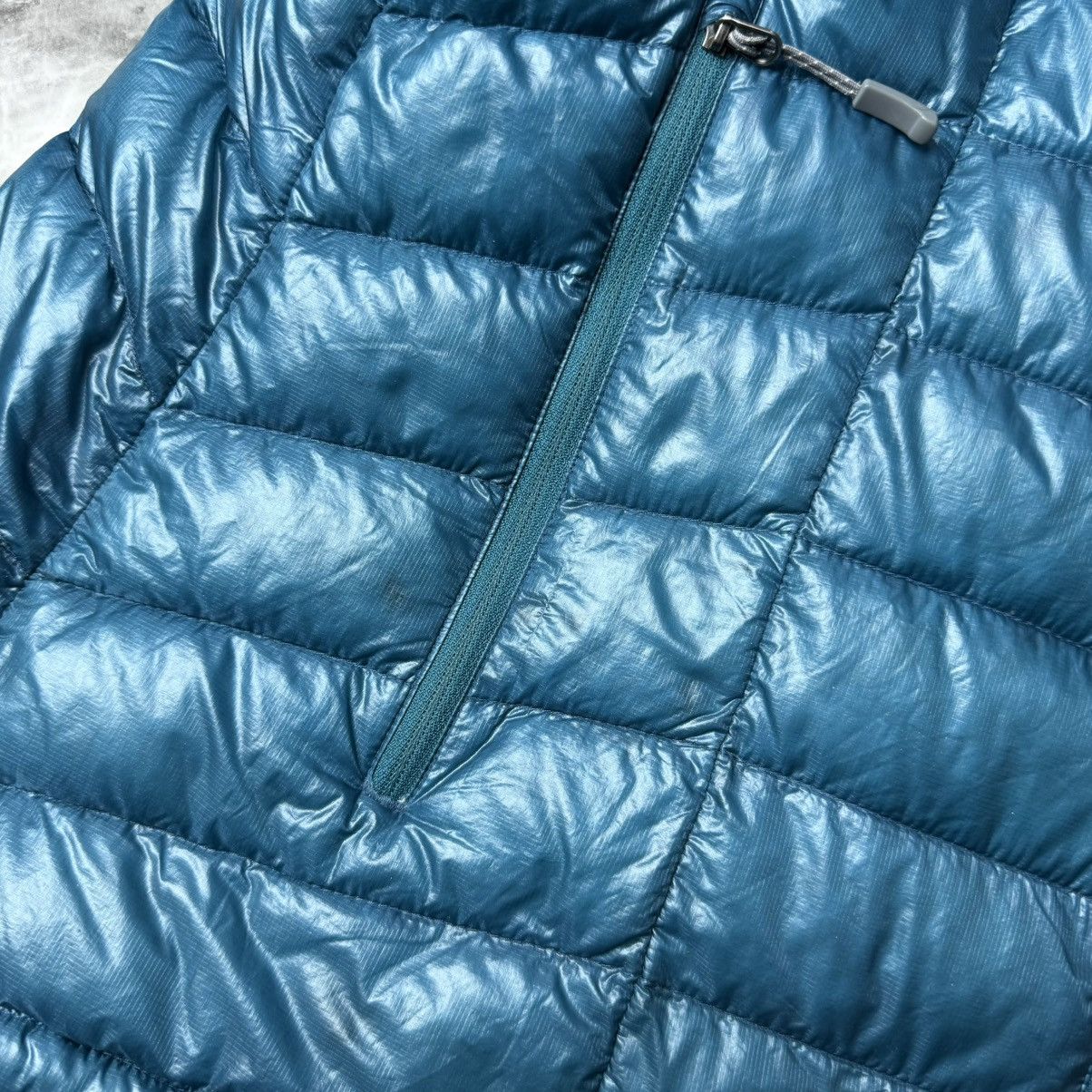 Rab × Vintage Rab Continuum Puffer Hoodie Down Jacket Size M / US 6-8 / IT 42-44 - 15 Thumbnail