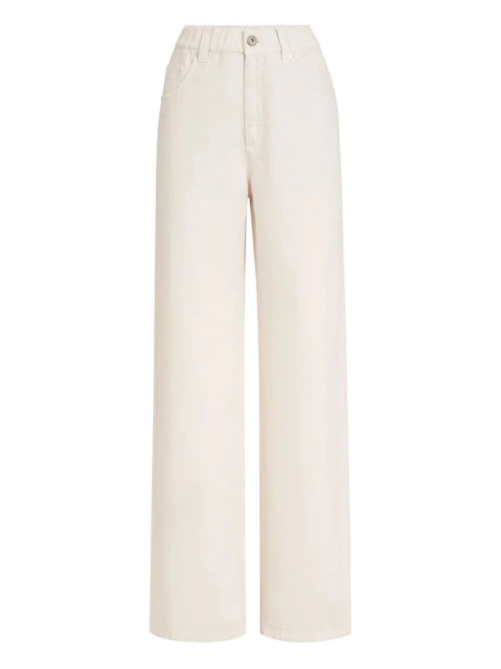 Brunello Cucinelli Dyed Pants Size 28" / US 6 / IT 42 - 1 Thumbnail