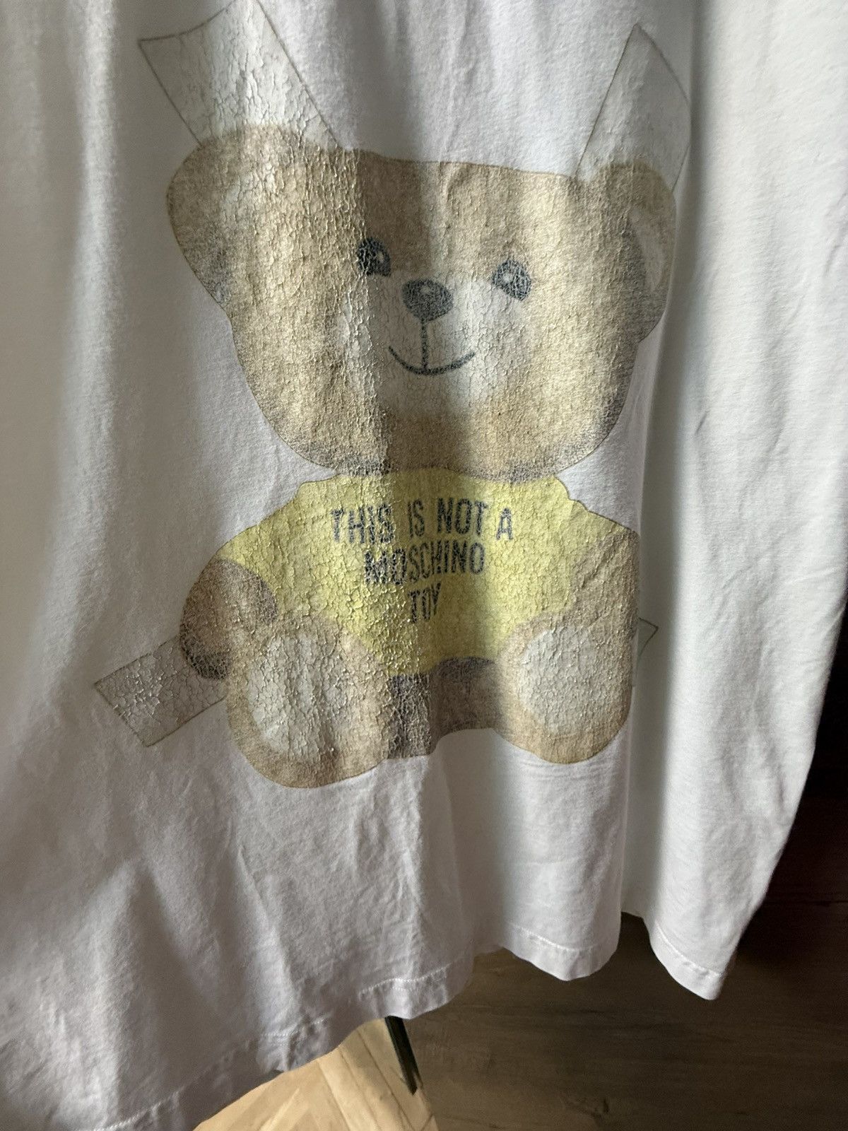 Moschino Very nice Size US L / EU 52-54 / 3 - 2 Thumbnail