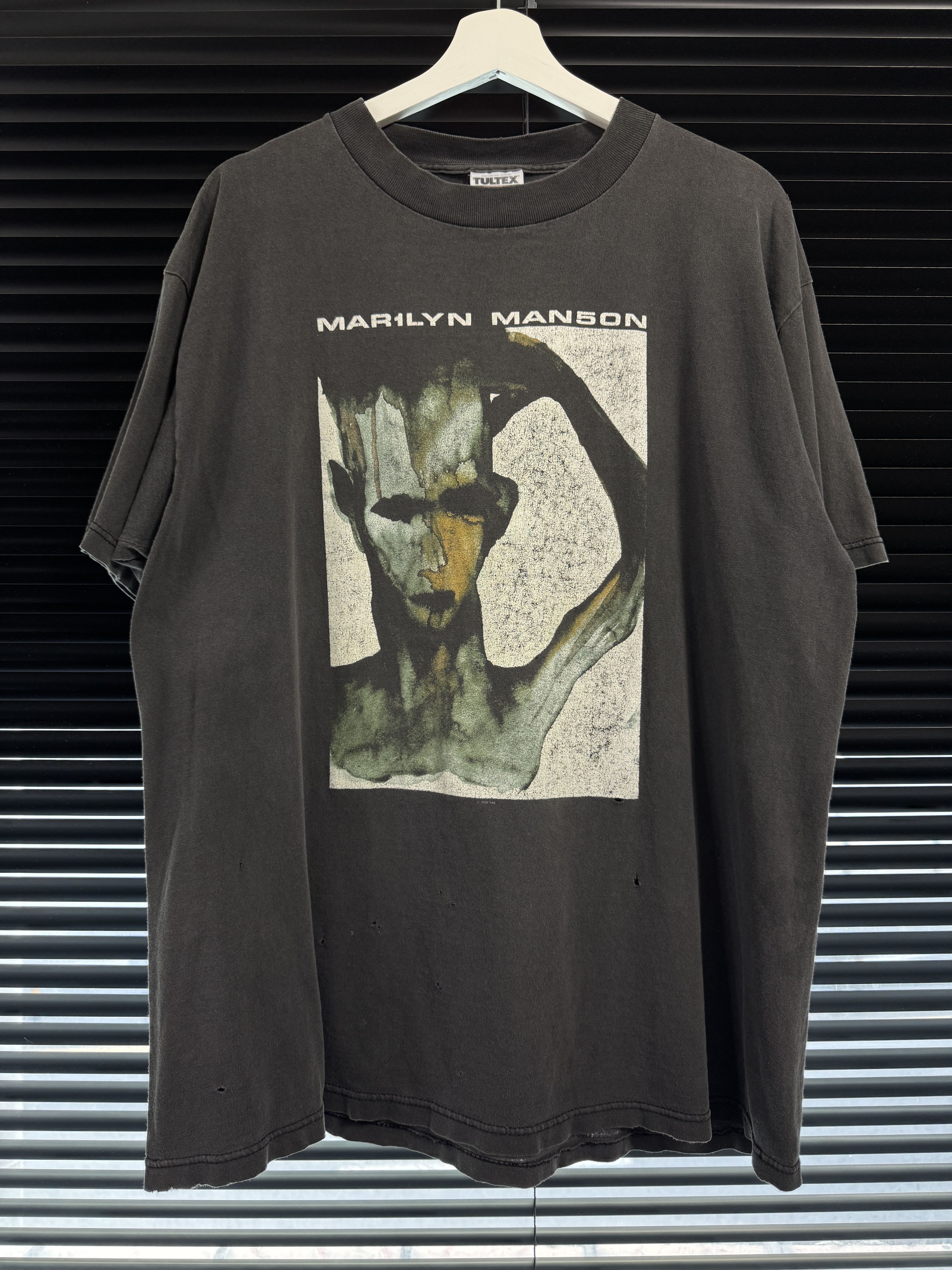 MANSON トップス ANIMALS 90s MARILYN MECHANICAL