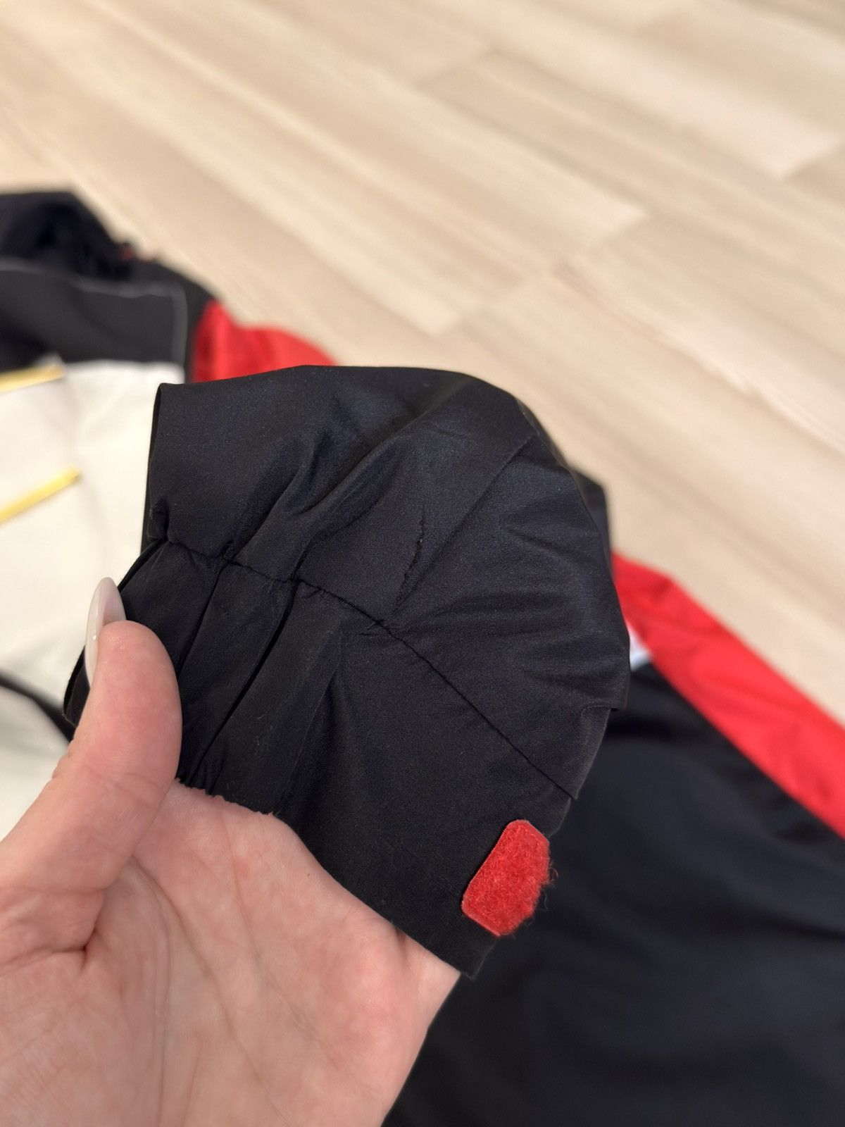 Porsche Design Porsche Motorsport Racing Windbreaker Jacket Size US M / EU 48-50 / 2 - 17 Thumbnail