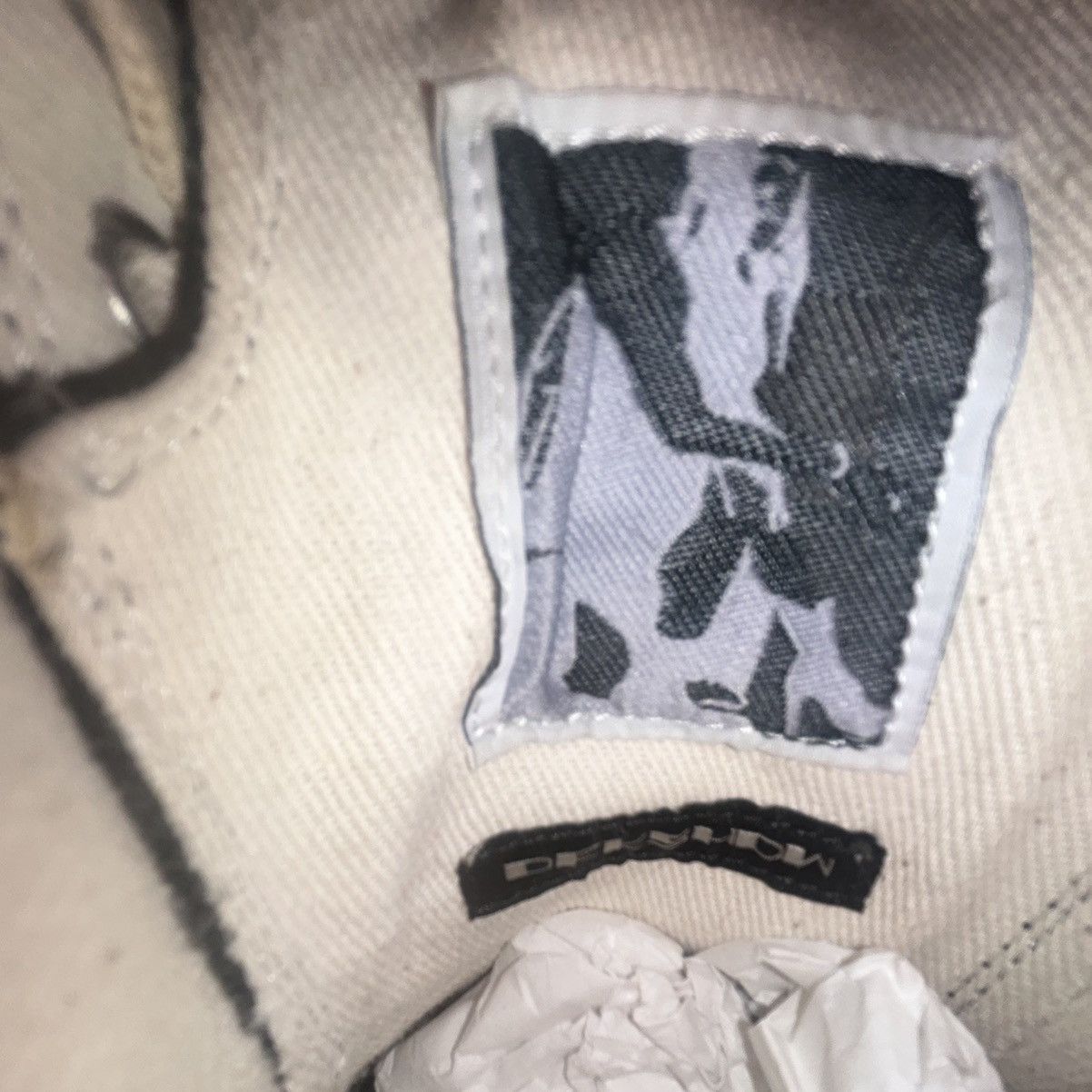 Rick Owens × Rick Owens Drkshdw Rick Owens DRKSHDW Low Size US 5 / IT 35 - 7 Thumbnail