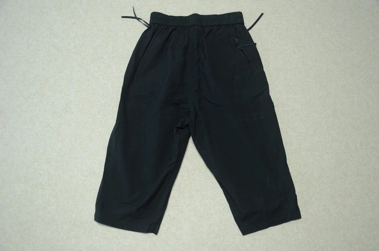 Julius Julius 18SS Dark Ribbon Multi-Zipper 7/8 Pants Size US 33 - 5 Thumbnail