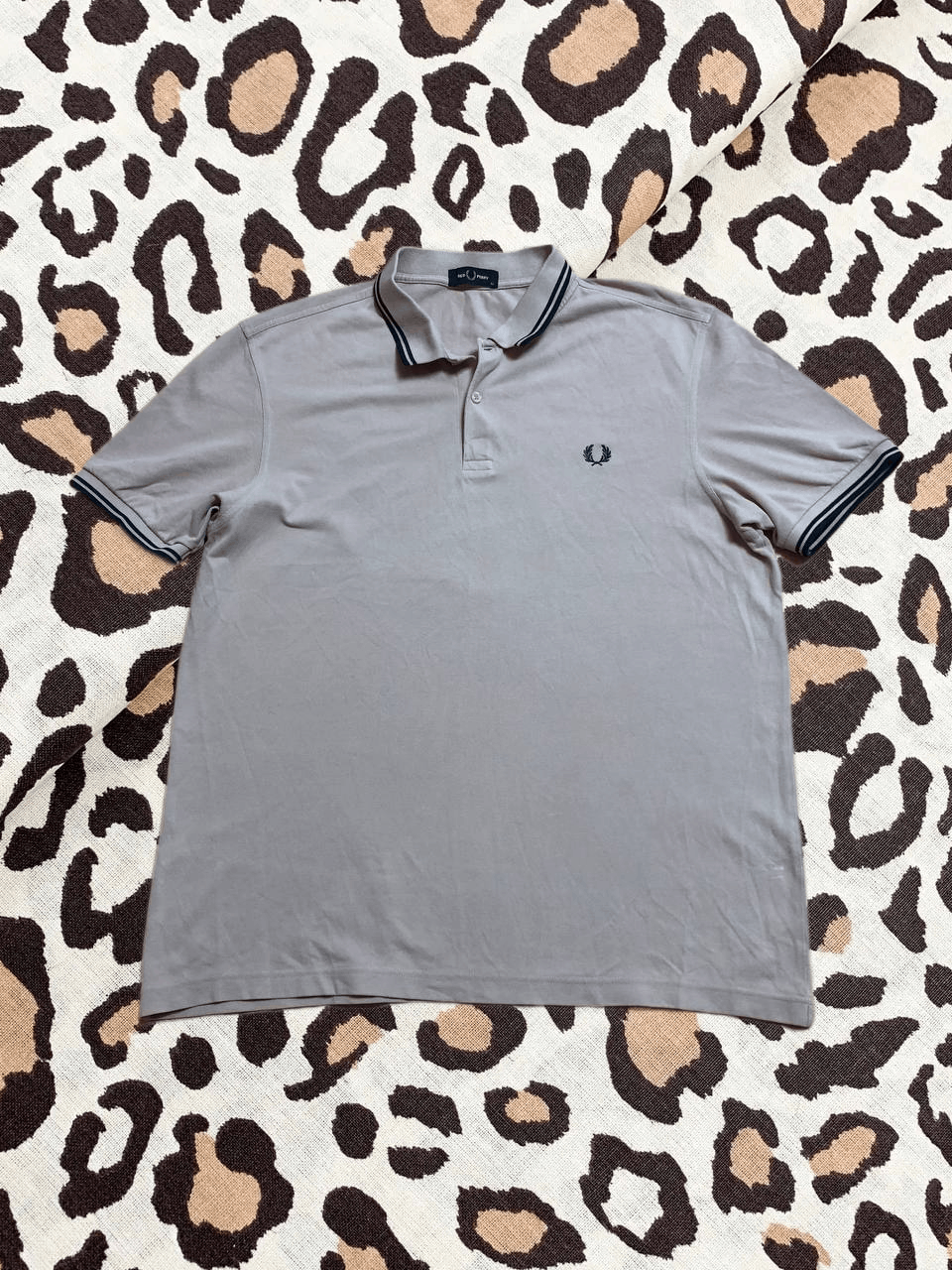 Fred Perry Fred Perry Polo Shirt Golf Performance Casual Outdoors Size US XL / EU 56 / 4 - 1 Thumbnail