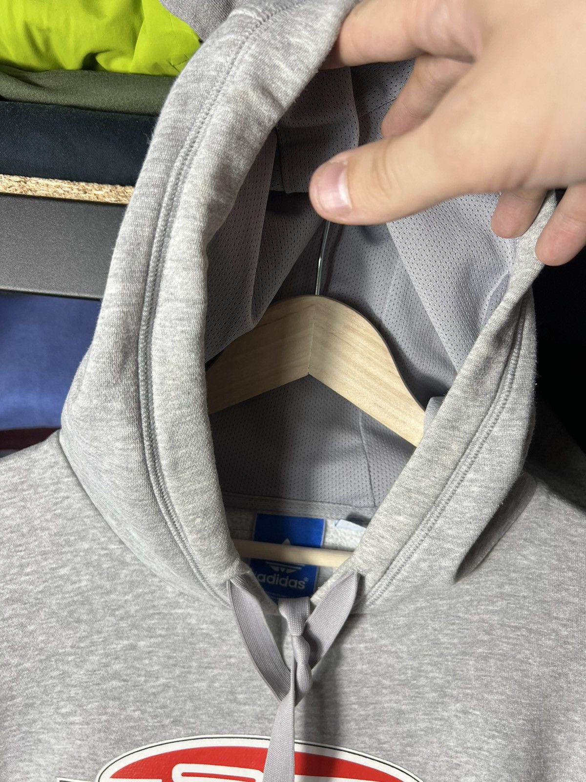 Adidas × Porsche Design 🏁 Adidas x Porsche 917 “Twenty Four Hours” Hoodie Grey M Size US M / EU 48-50 / 2 - 8 Thumbnail