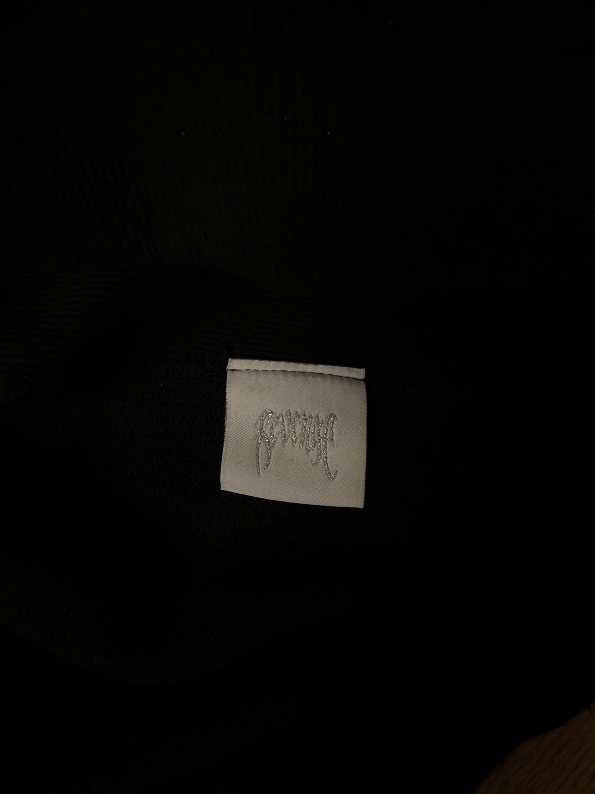 Revenge Revenge Mickey Cobain Embroidered Hoodie Size US M / EU 48-50 / 2 - 5 Thumbnail