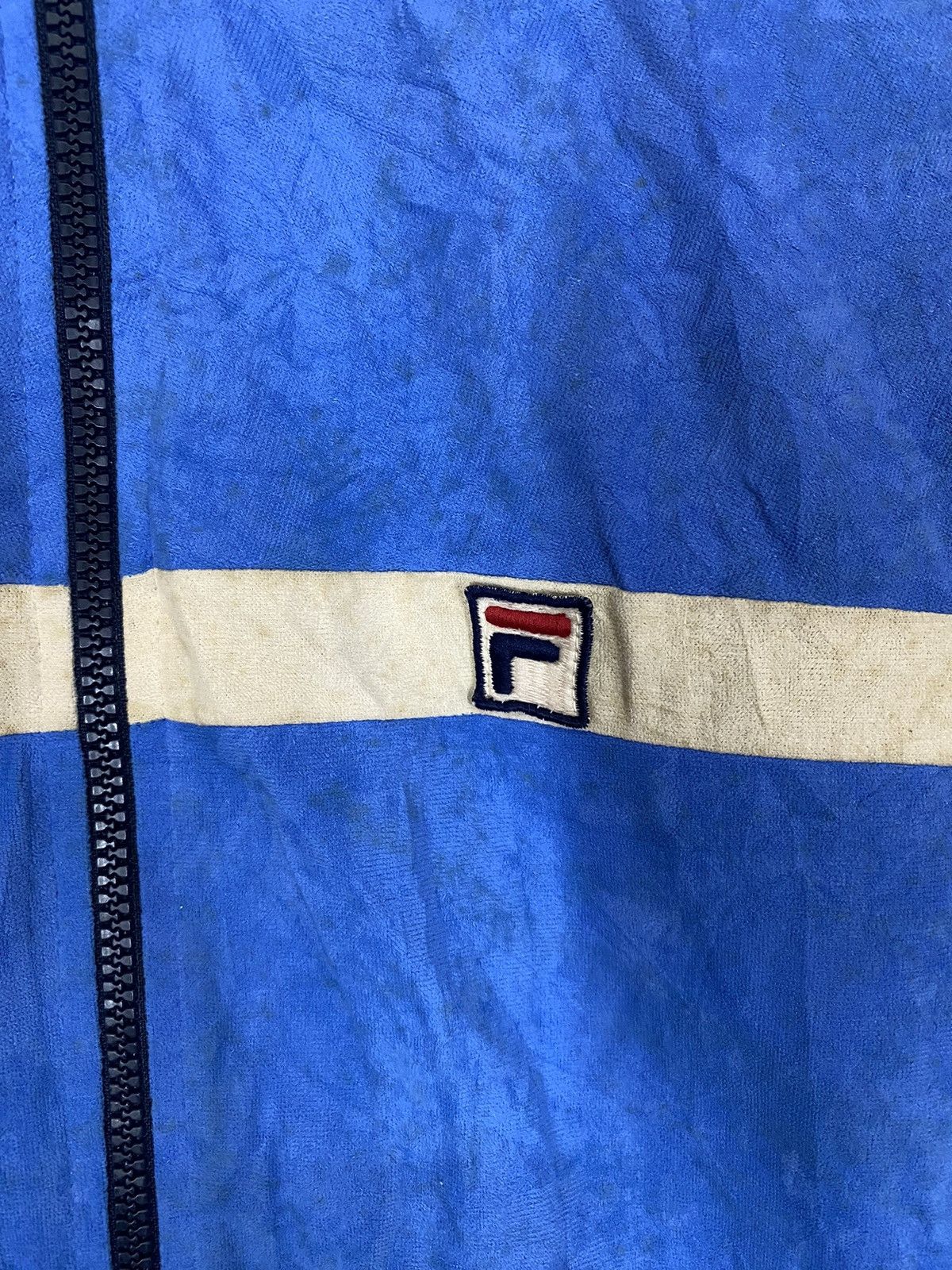 Fila × Vintage Vintage fila 70s sweater made in italy Size US M / EU 48-50 / 2 - 3 Thumbnail