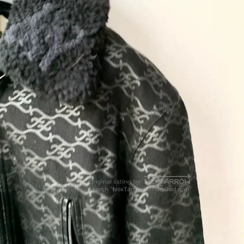 Fendi Fendi Jacket, black, women's Size XXS / US 00 / IT 34 - 3 Thumbnail