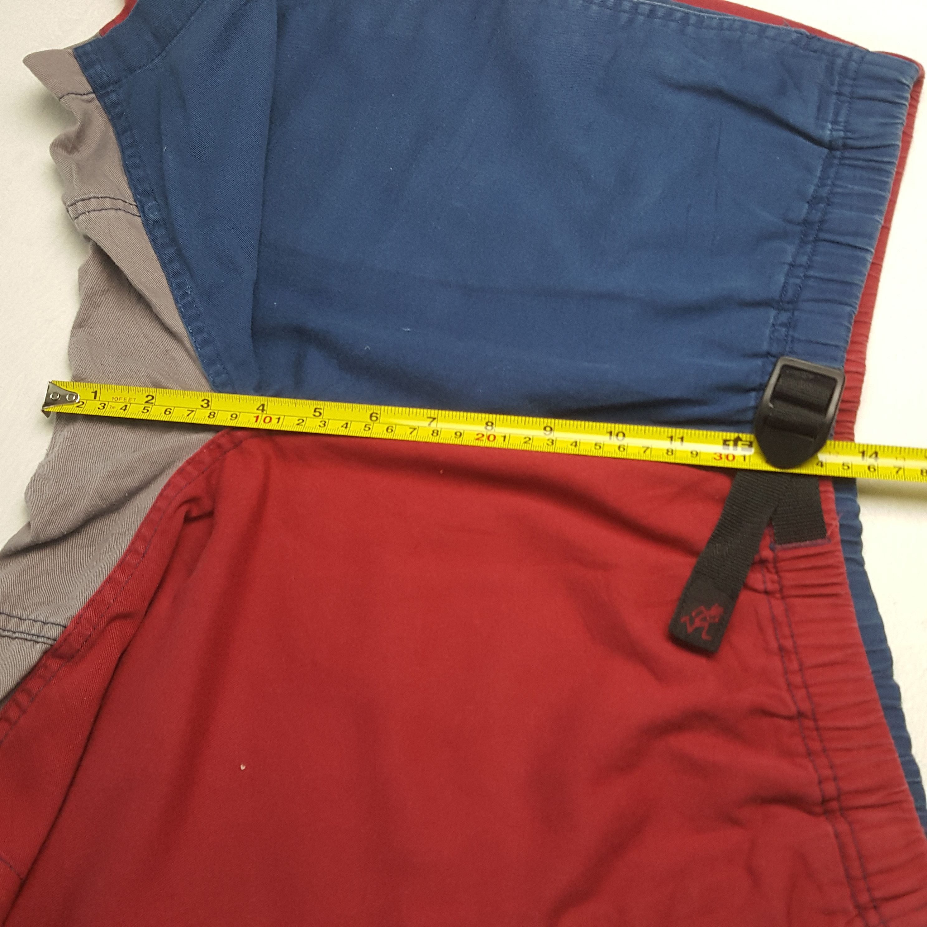 Gramicci GRAMICCI Outdoor Brand Style Short Pants C297N2 Size US 29 - 6 Thumbnail